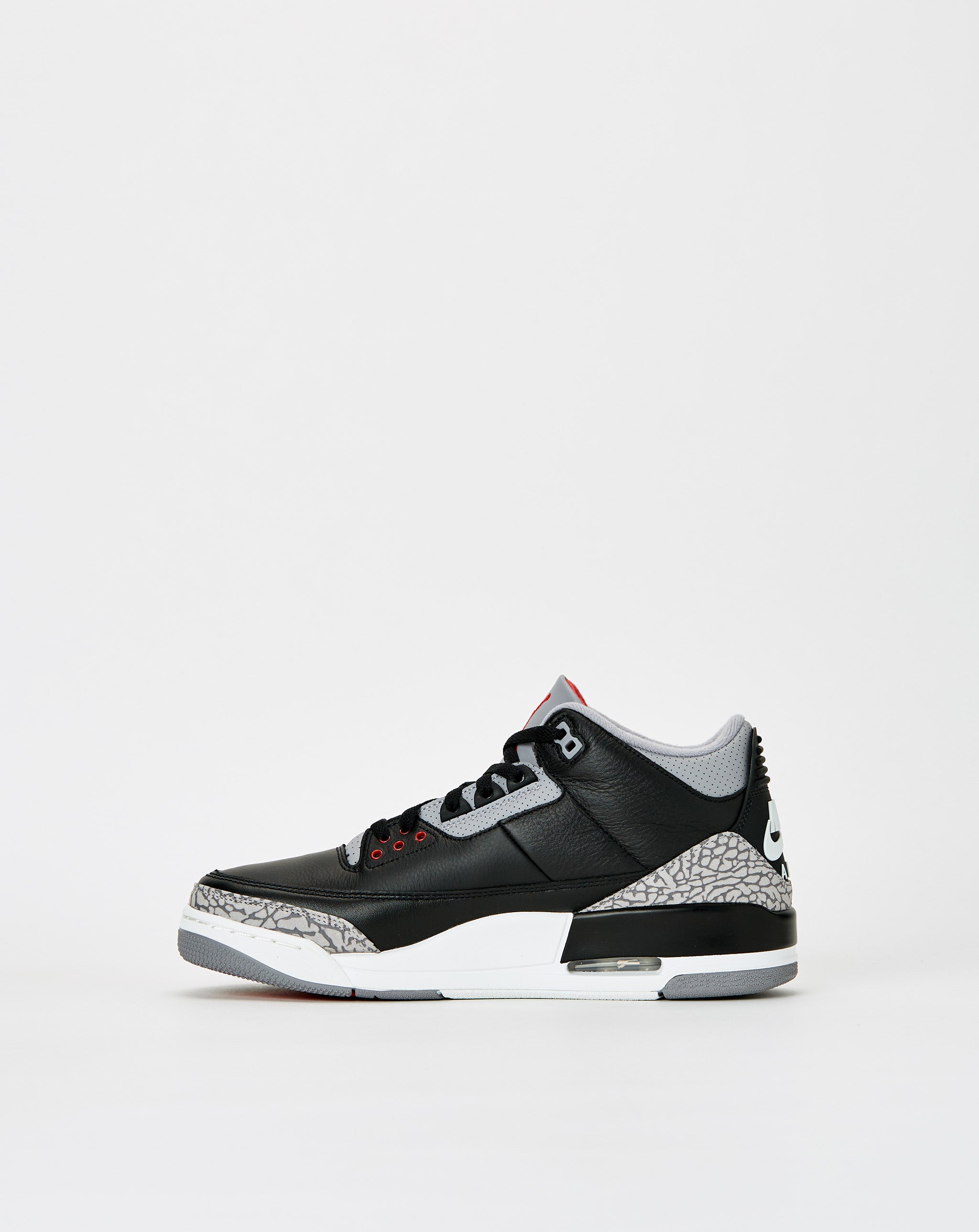 Air Jordan Air Jordan 3 Retro 'Black Cement'  - XHIBITION