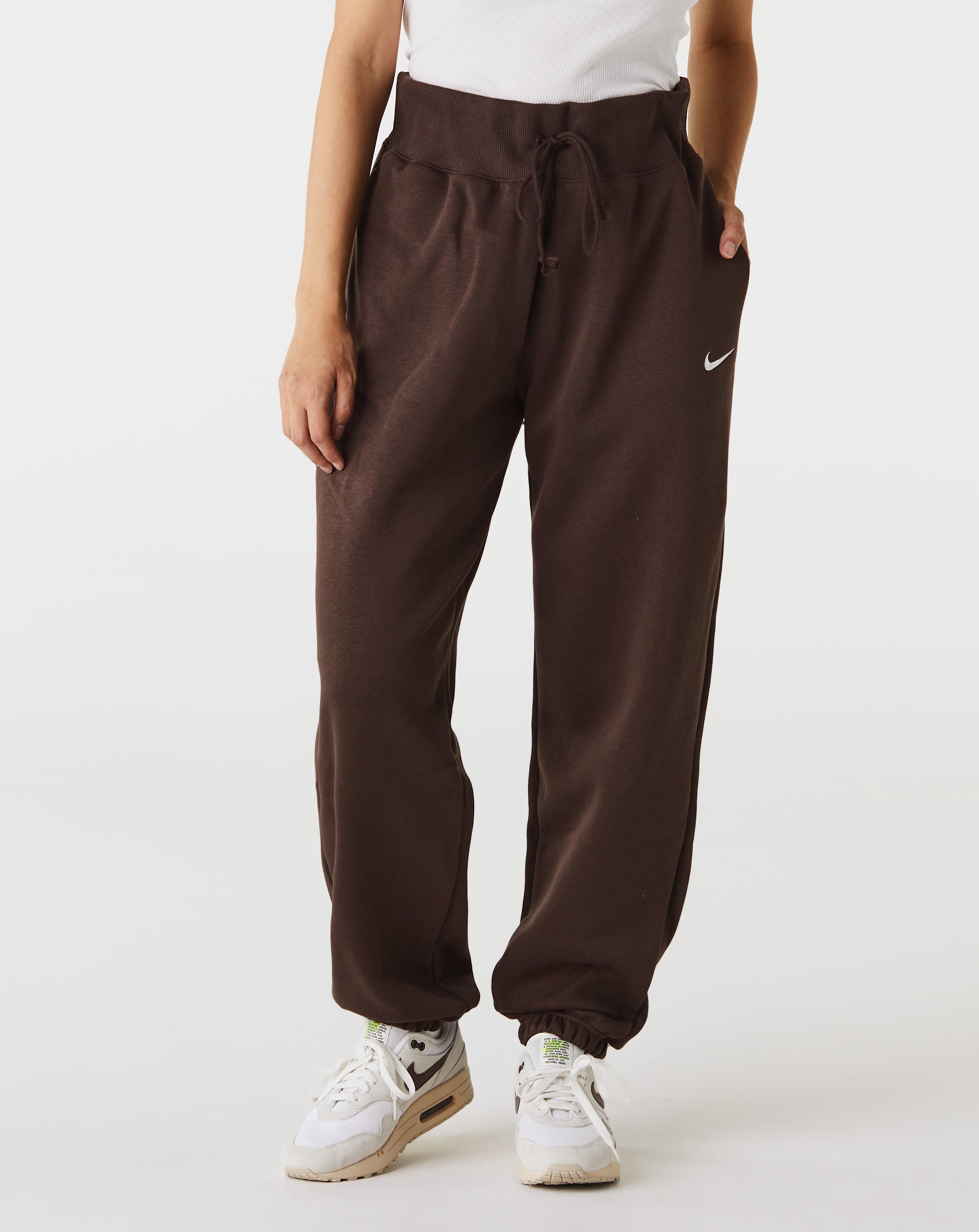 High waisted oversized discount sweatpants