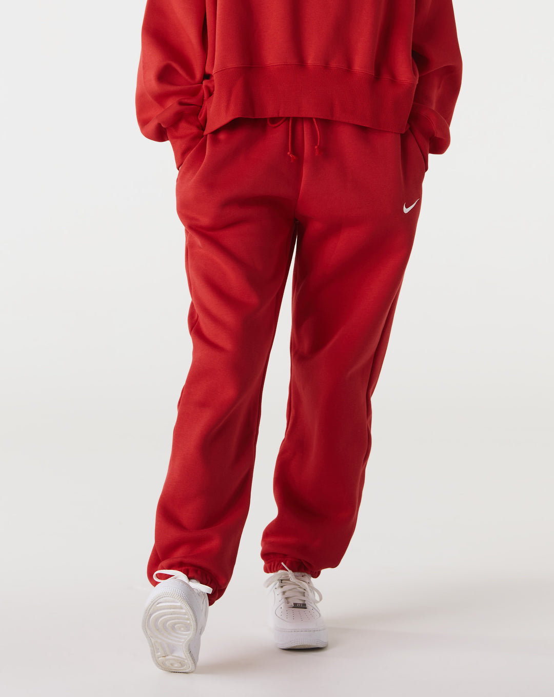 NIKE Sportswear Phoenix Fleece oversized high waist pants DQ5887