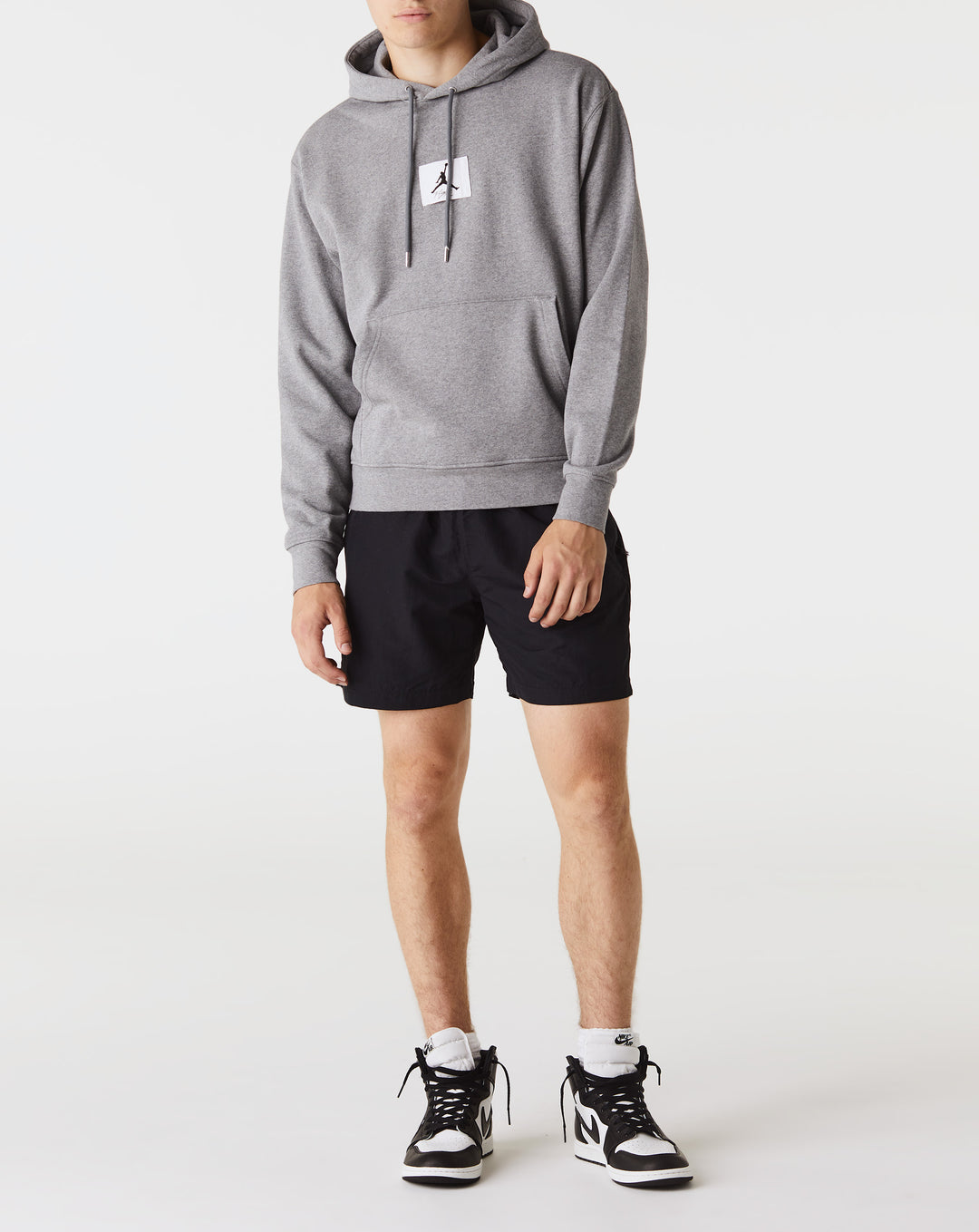 Air Jordan Flight Fleece Pullover Hoodie  - XHIBITION