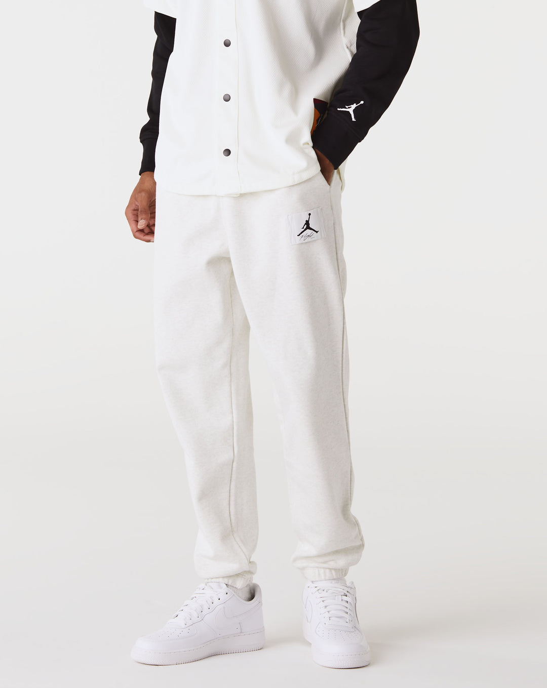 Air Jordan Flight Fleece Pants  - XHIBITION