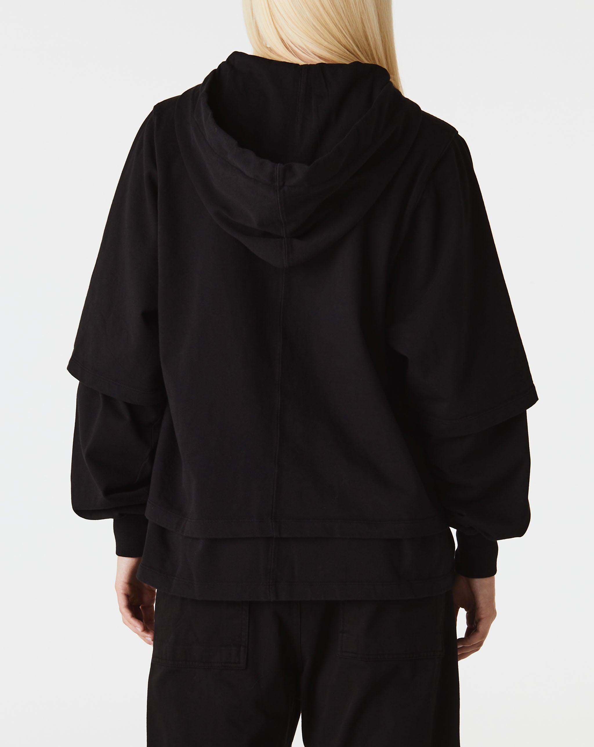 Women's Zipped Hustler Hoodie – Xhibition