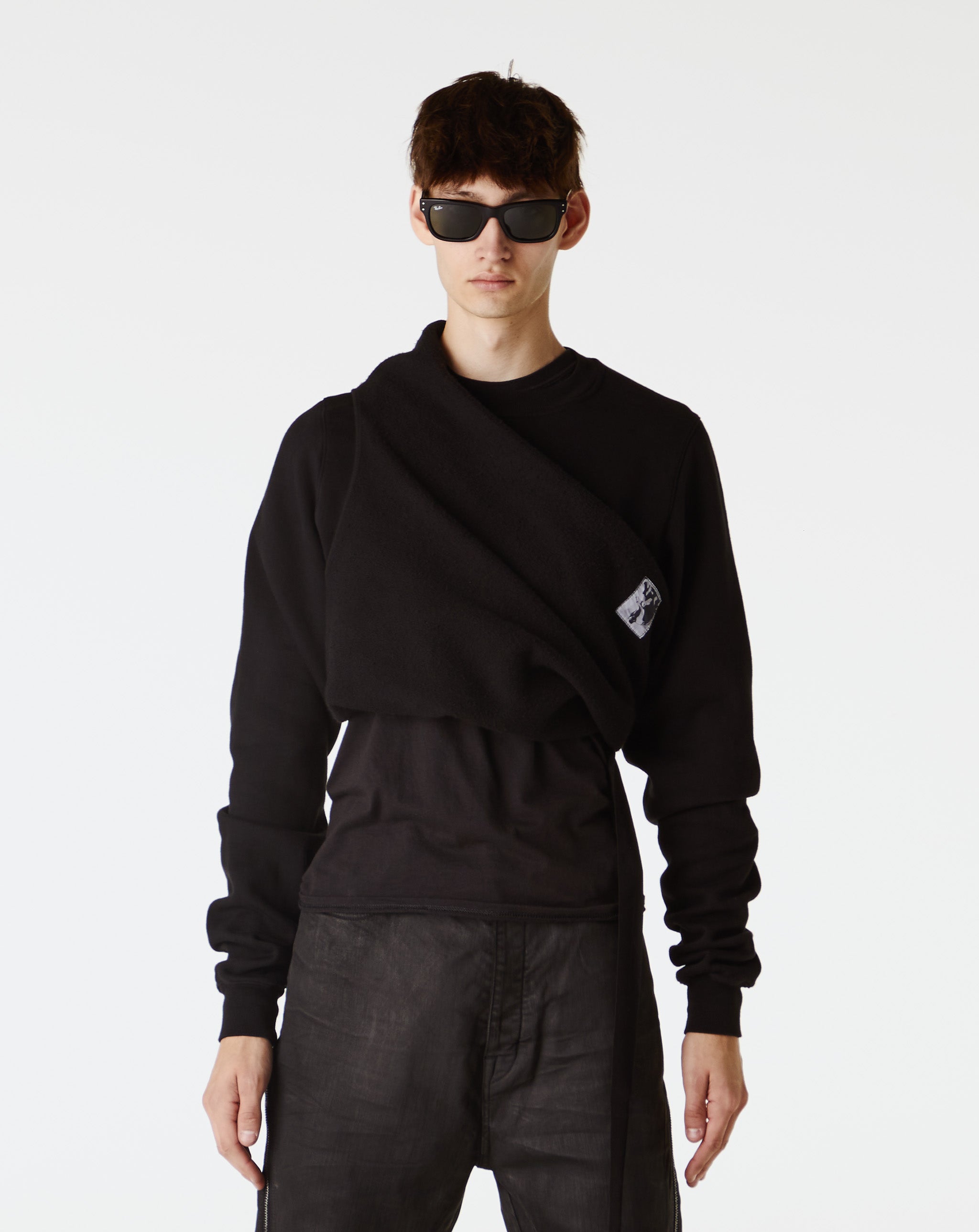 Rick Owens DRKSHDW Sweatshirt  - XHIBITION