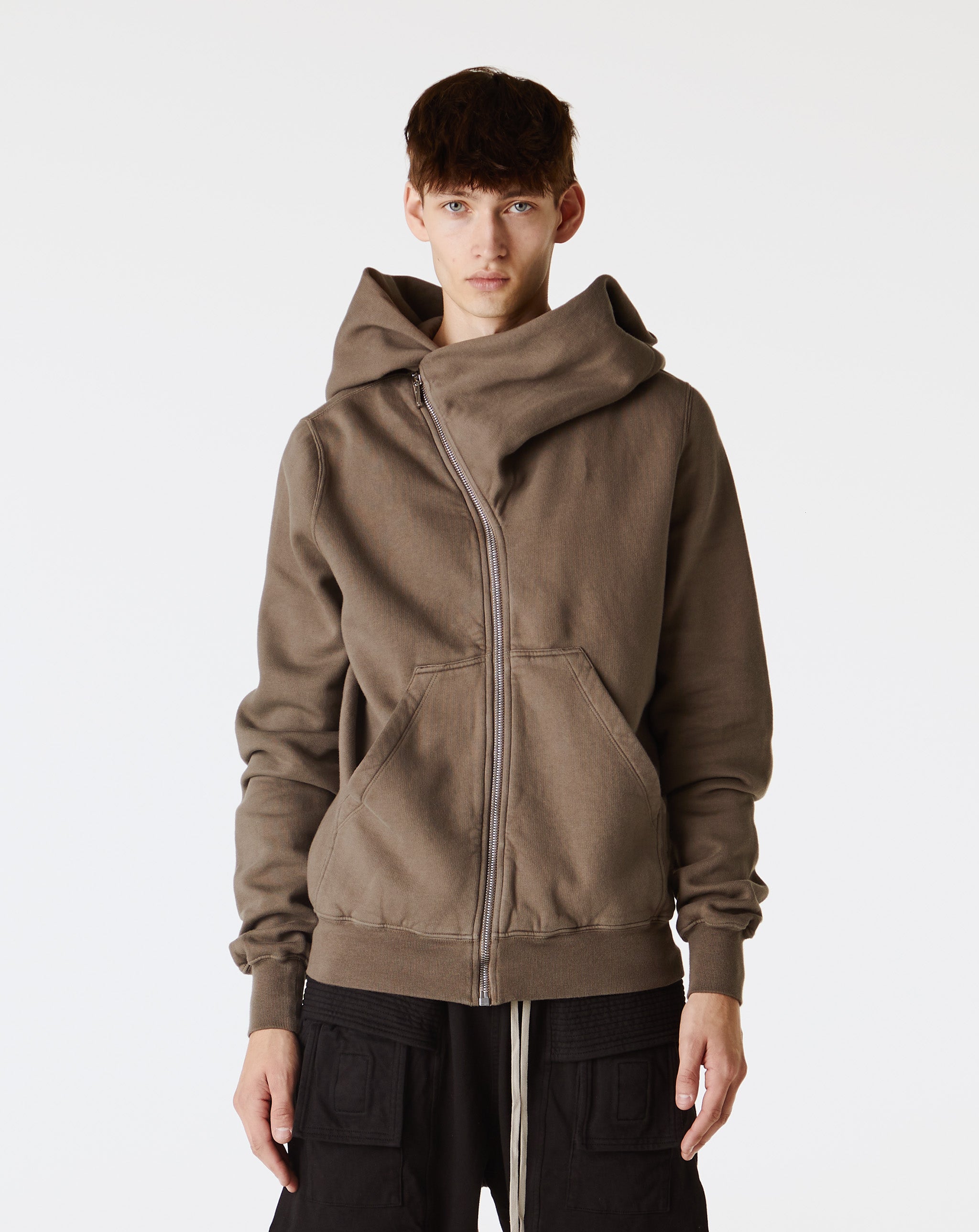 Rick Owens DRKSHDW Mountain Hoodie Dust Xhibition