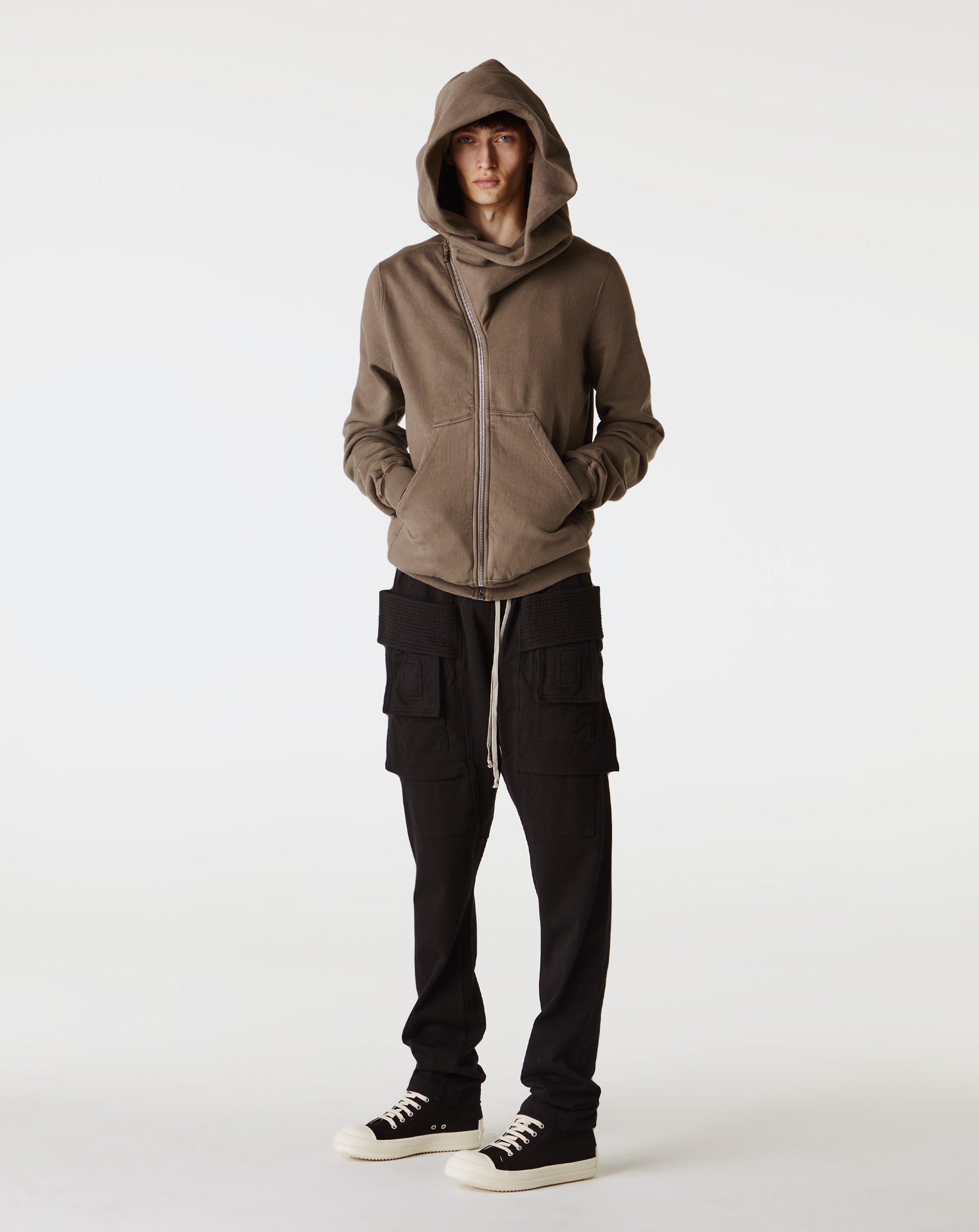 Rick Owens DRKSHDW Mountain Hoodie  - XHIBITION