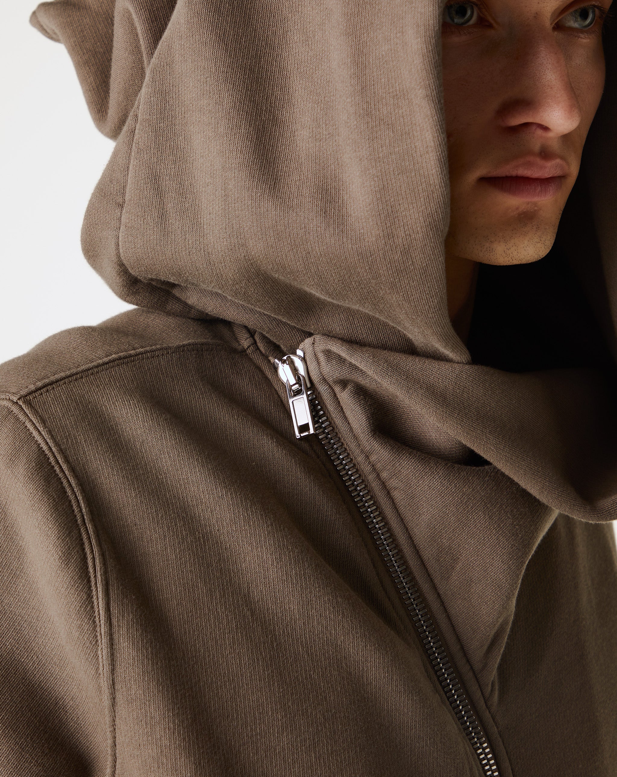 Rick Owens DRKSHDW Mountain Hoodie  - XHIBITION