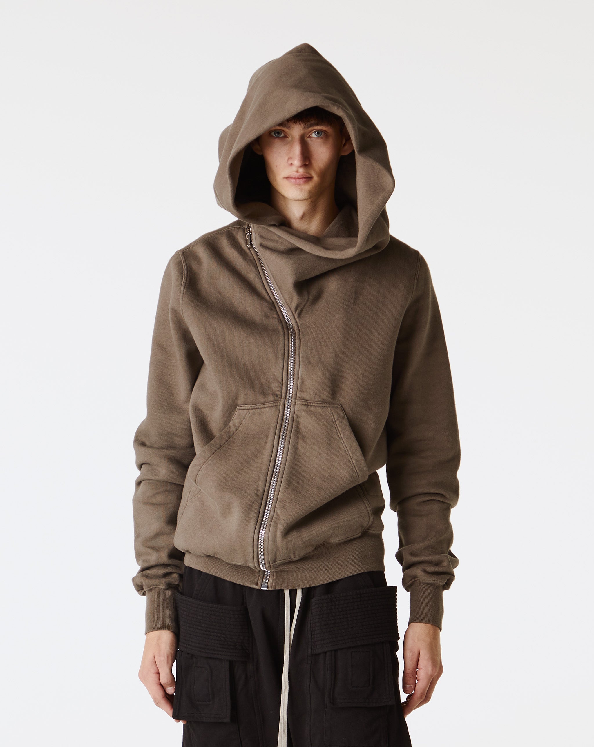 Rick Owens DRKSHDW Mountain Hoodie  - XHIBITION