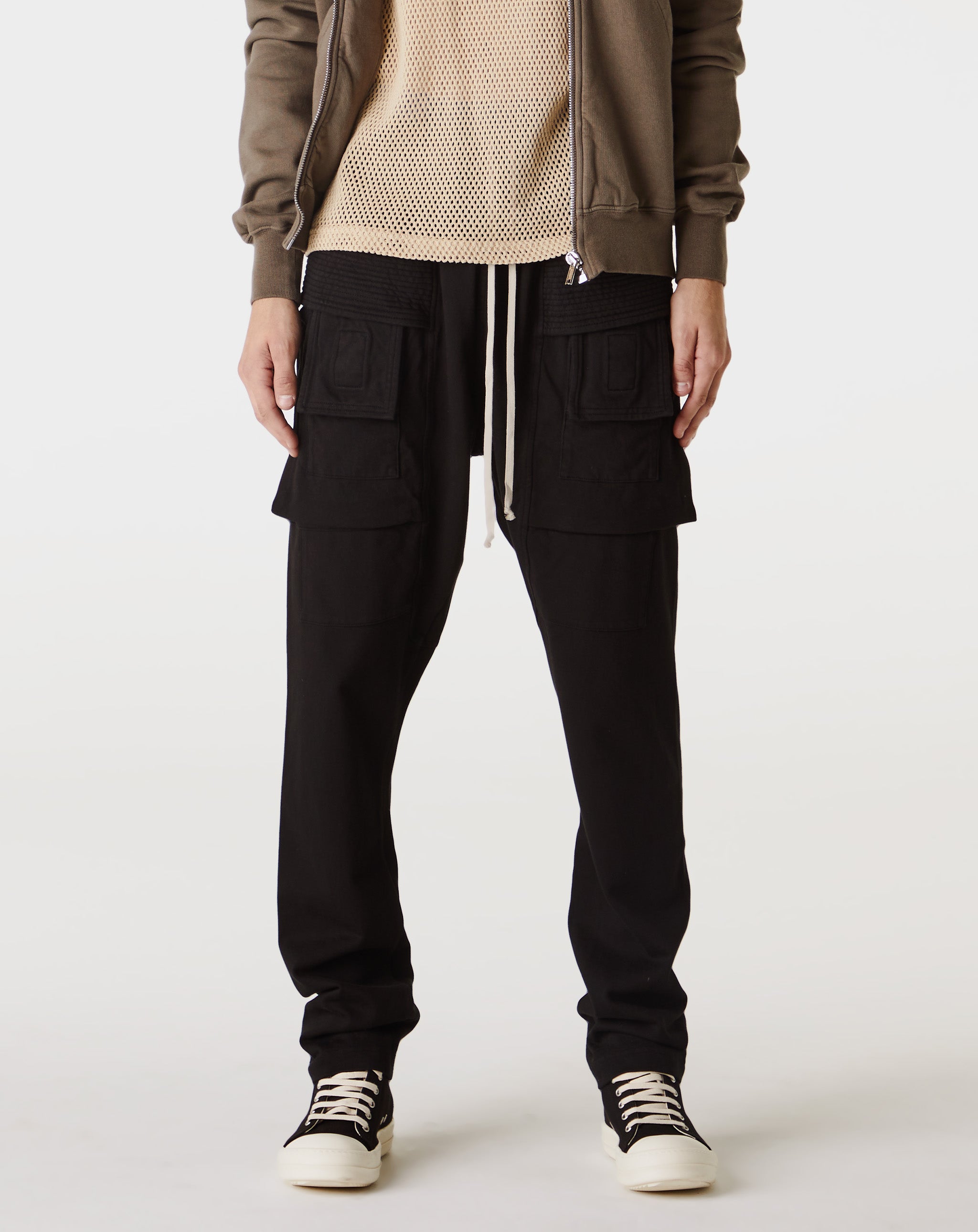 Rick Owens DRKSHDW Creatch Cargo Pants  - XHIBITION