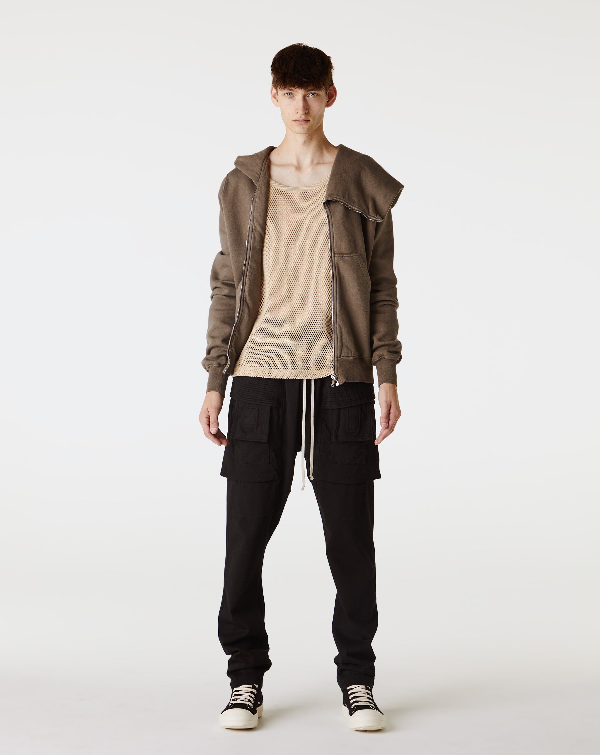 Rick Owens DRKSHDW Creatch Cargo Pants  - XHIBITION