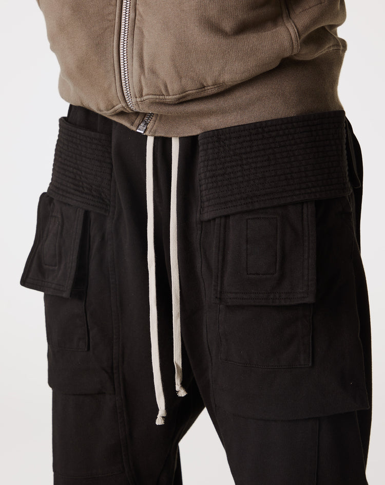 Rick Owens DRKSHDW Creatch Cargo Pants  - XHIBITION