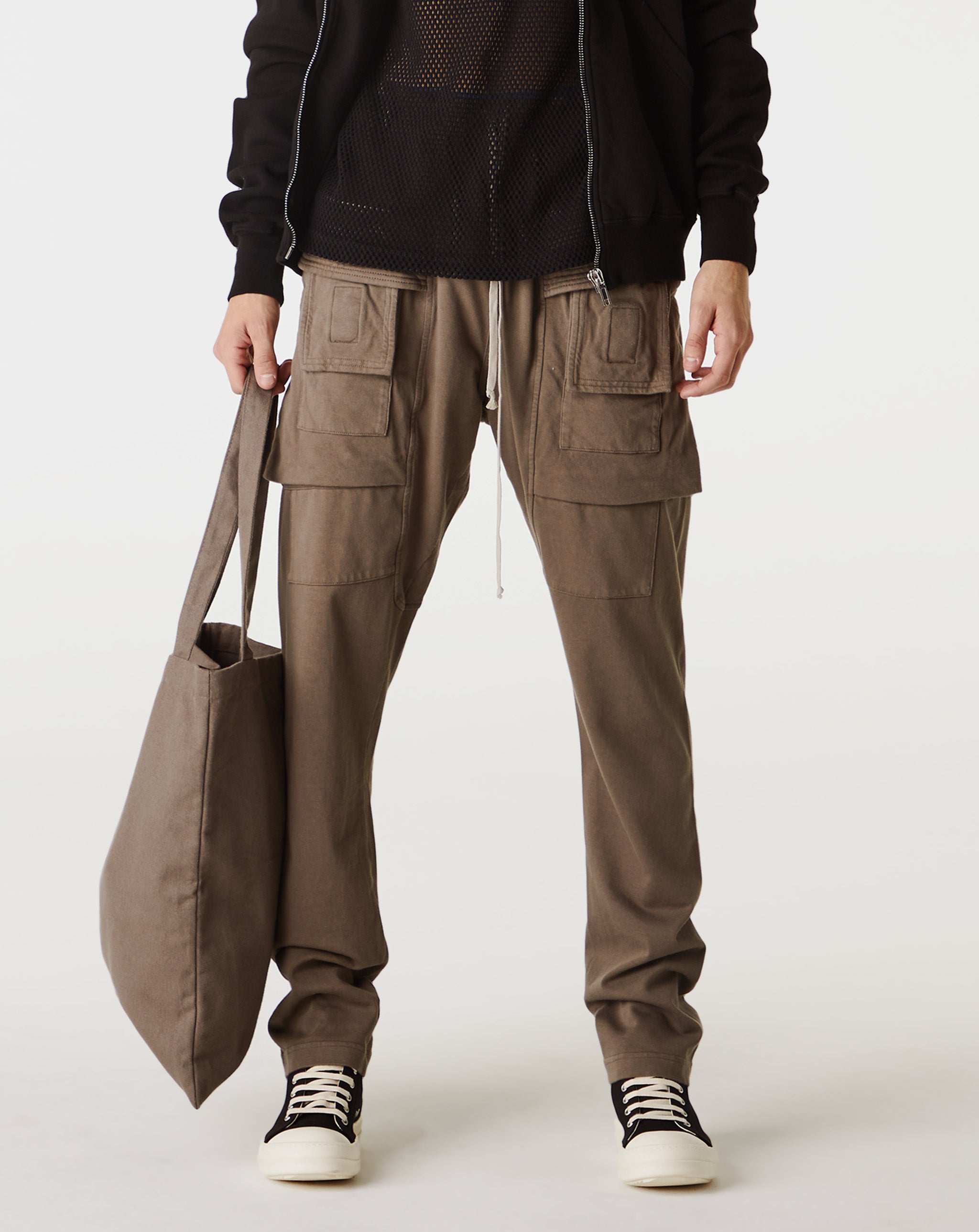 Rick Owens DRKSHDW Creatch Cargo Pants  - XHIBITION