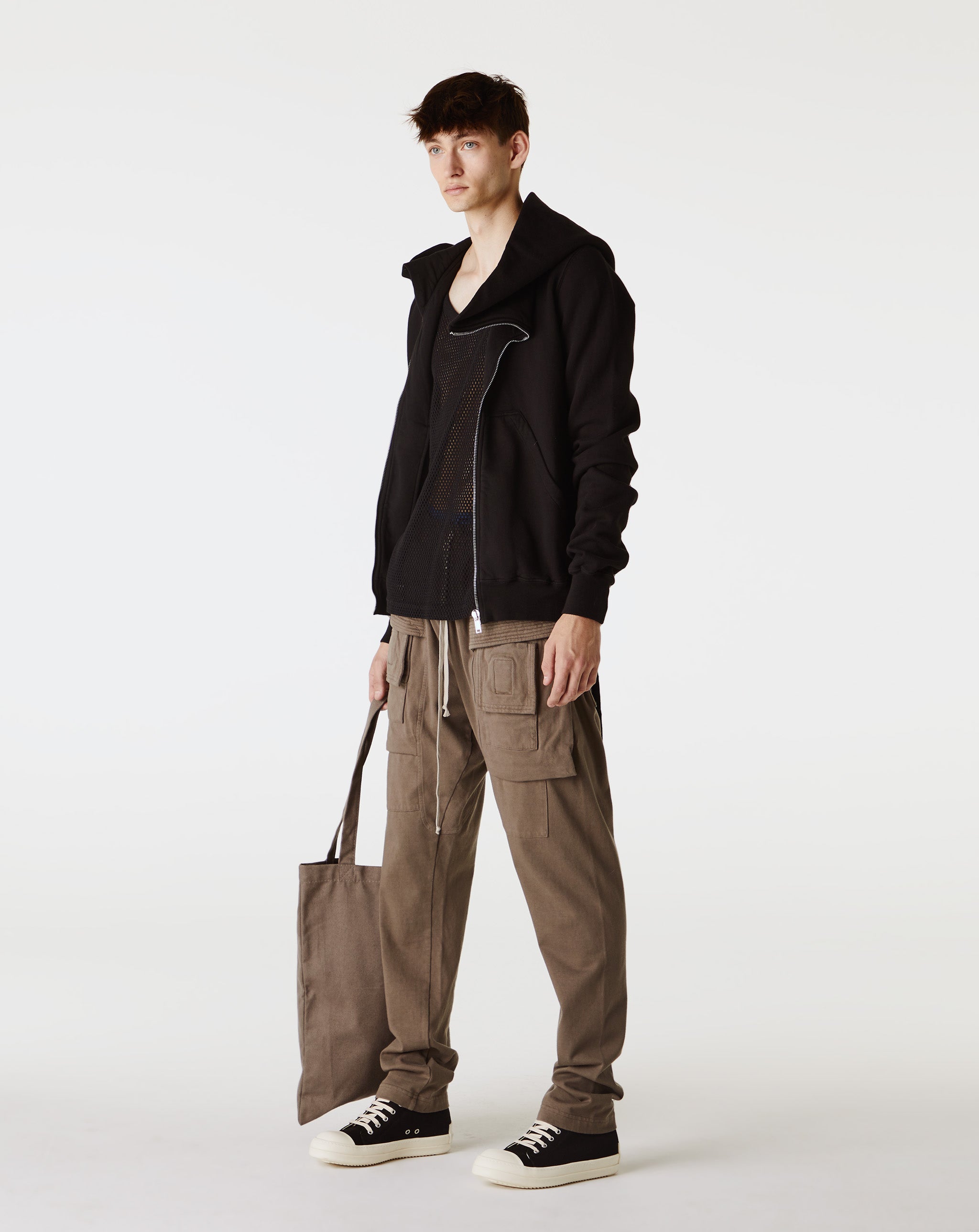 Rick Owens DRKSHDW Creatch Cargo Pants  - XHIBITION