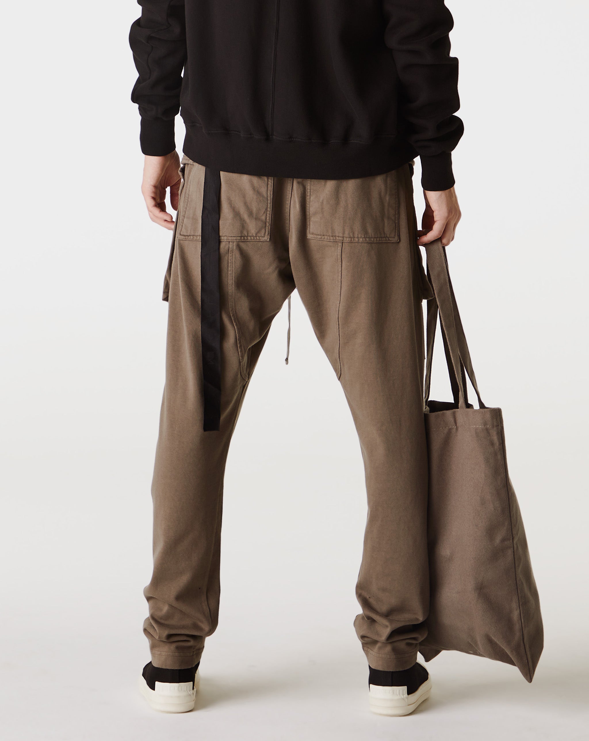 Rick Owens DRKSHDW Creatch Cargo Pants  - XHIBITION