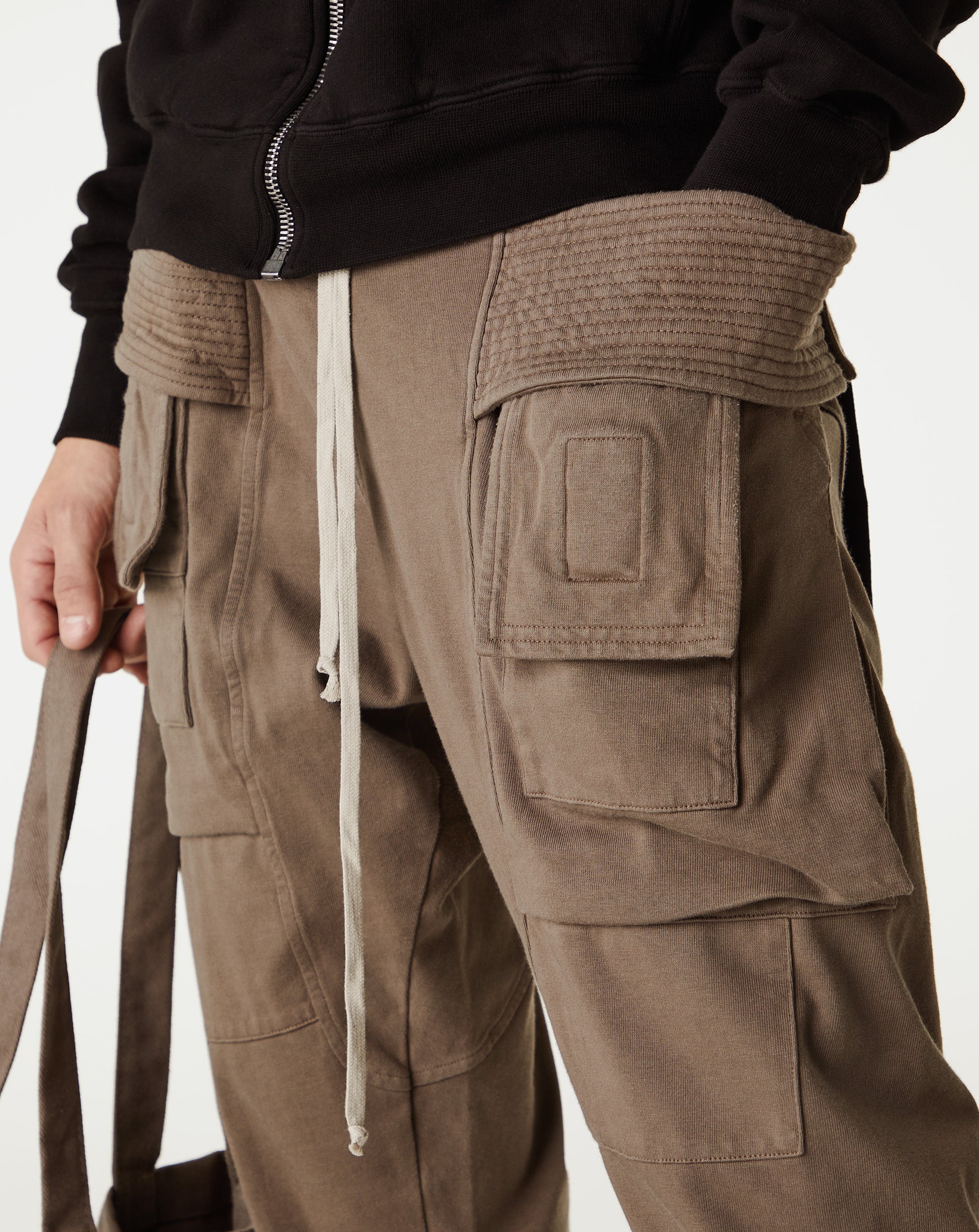 Rick Owens DRKSHDW Creatch Cargo Pants  - XHIBITION