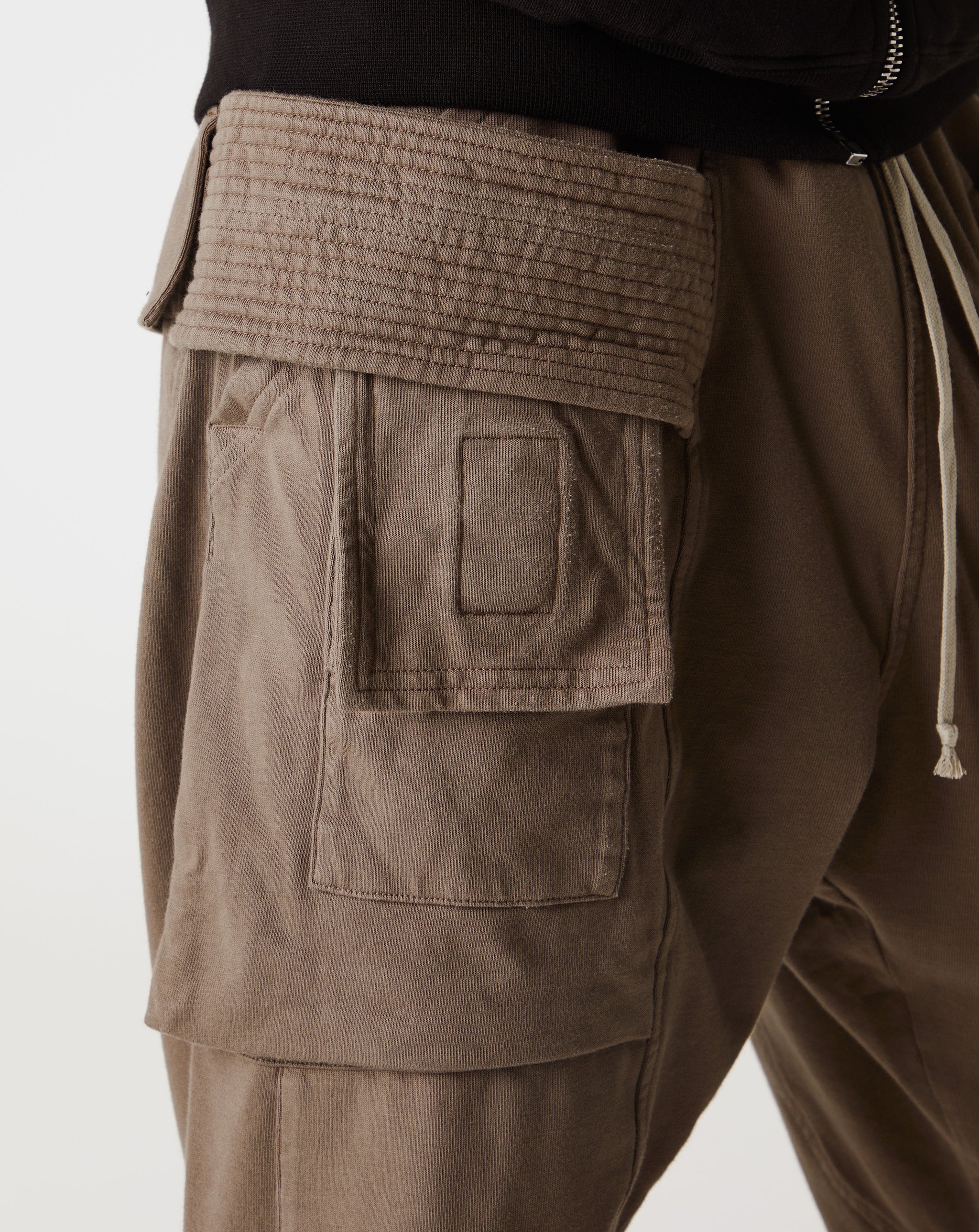 Rick Owens DRKSHDW Creatch Cargo Pants  - XHIBITION