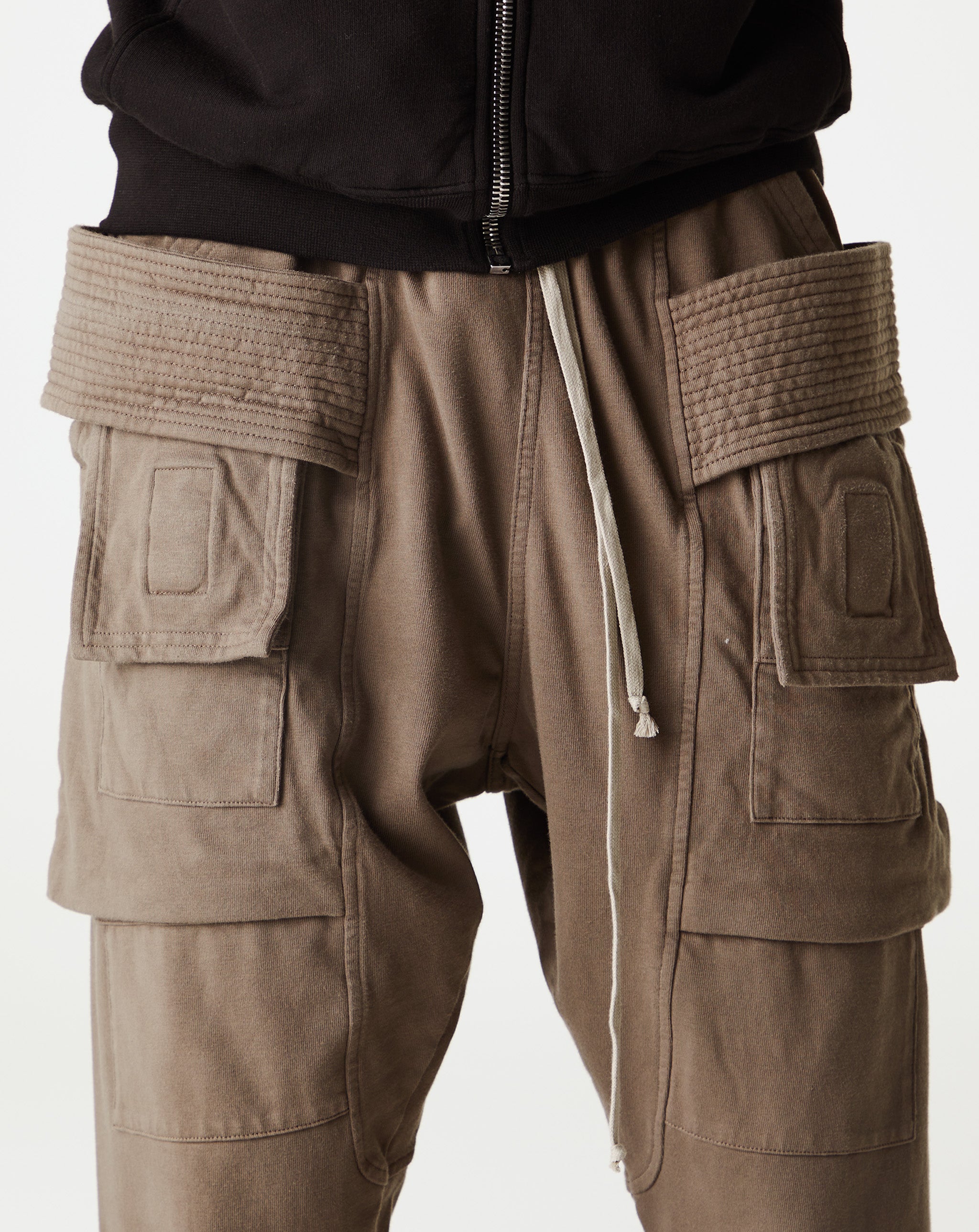 Rick Owens DRKSHDW Creatch Cargo Pants  - XHIBITION