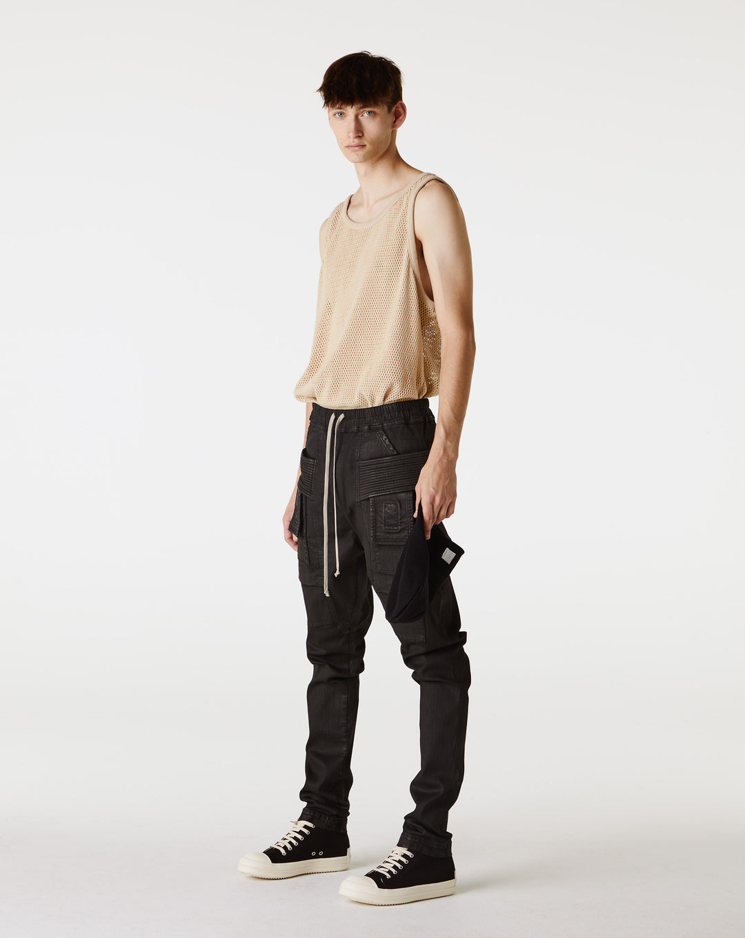 Rick Owens DRKSHDW Creatch Cargo Pants  - XHIBITION