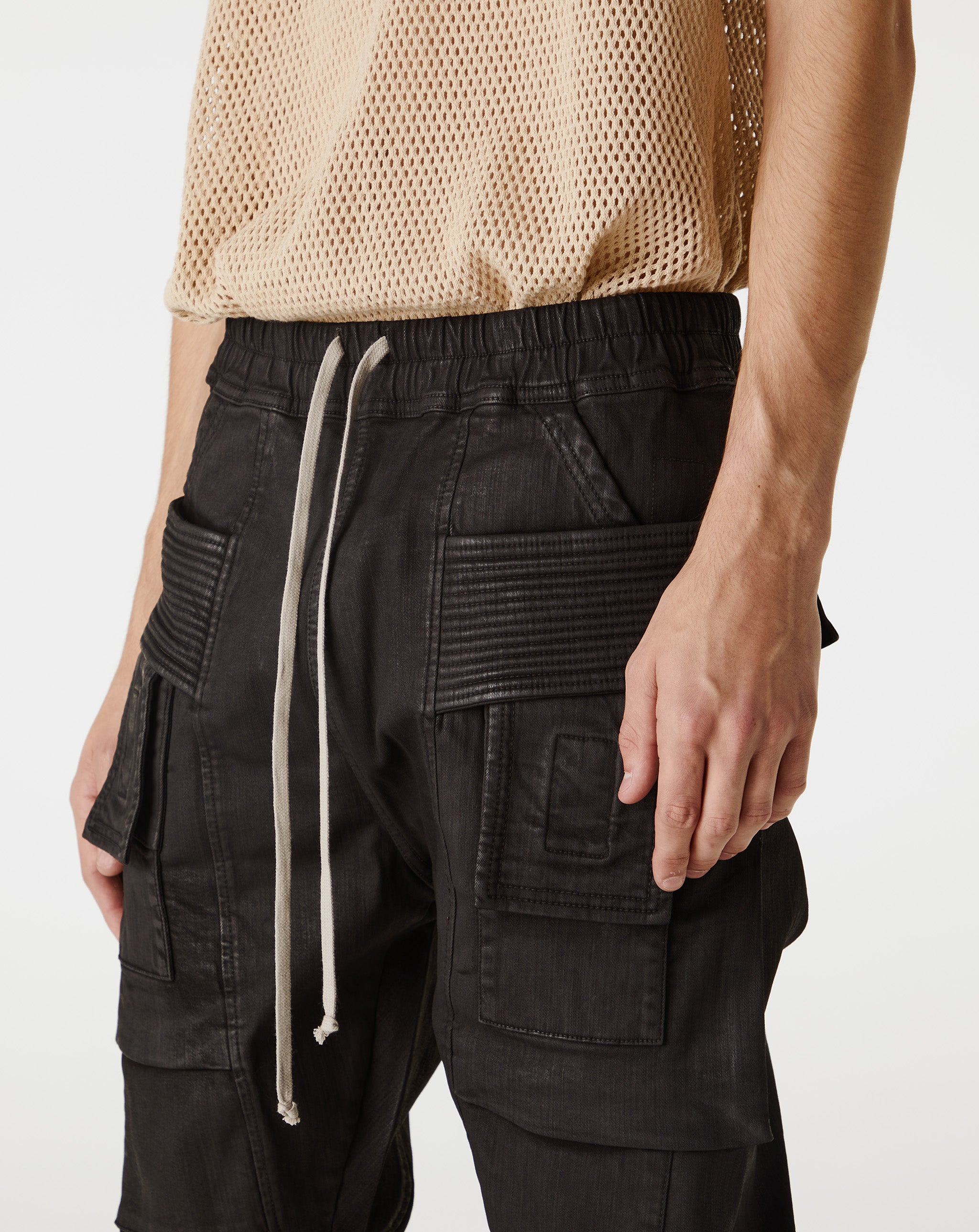 Rick Owens DRKSHDW Creatch Cargo Pants  - XHIBITION