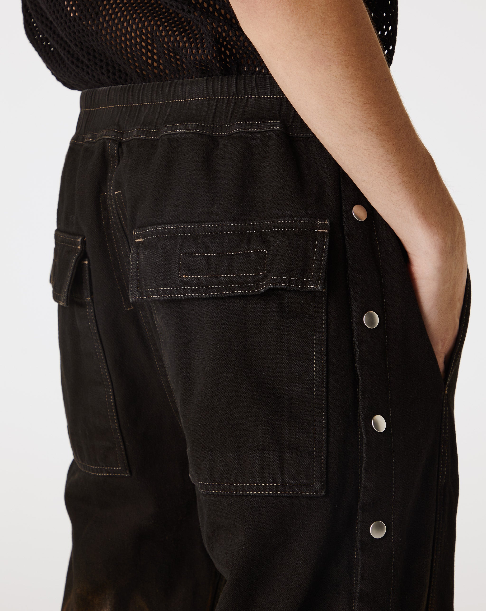 Rick Owens DRKSHDW Pusher Pants  - XHIBITION