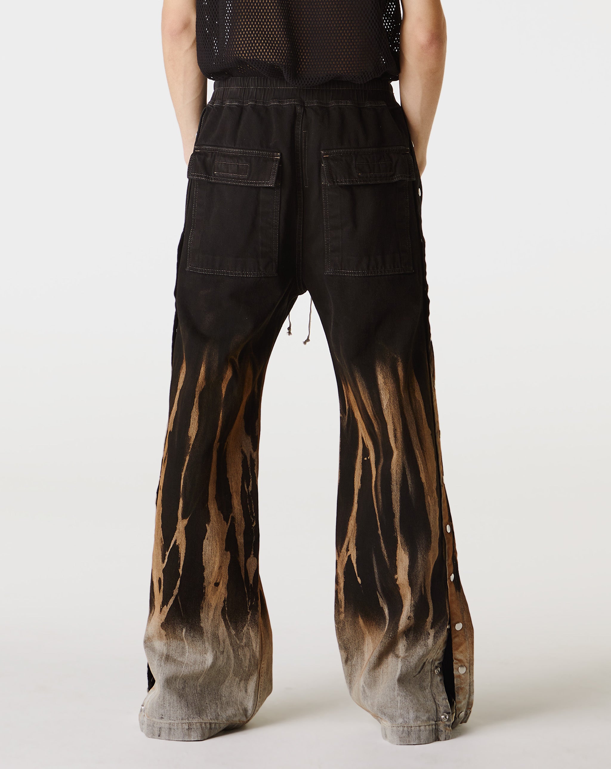 Rick Owens DRKSHDW Pusher Pants  - XHIBITION