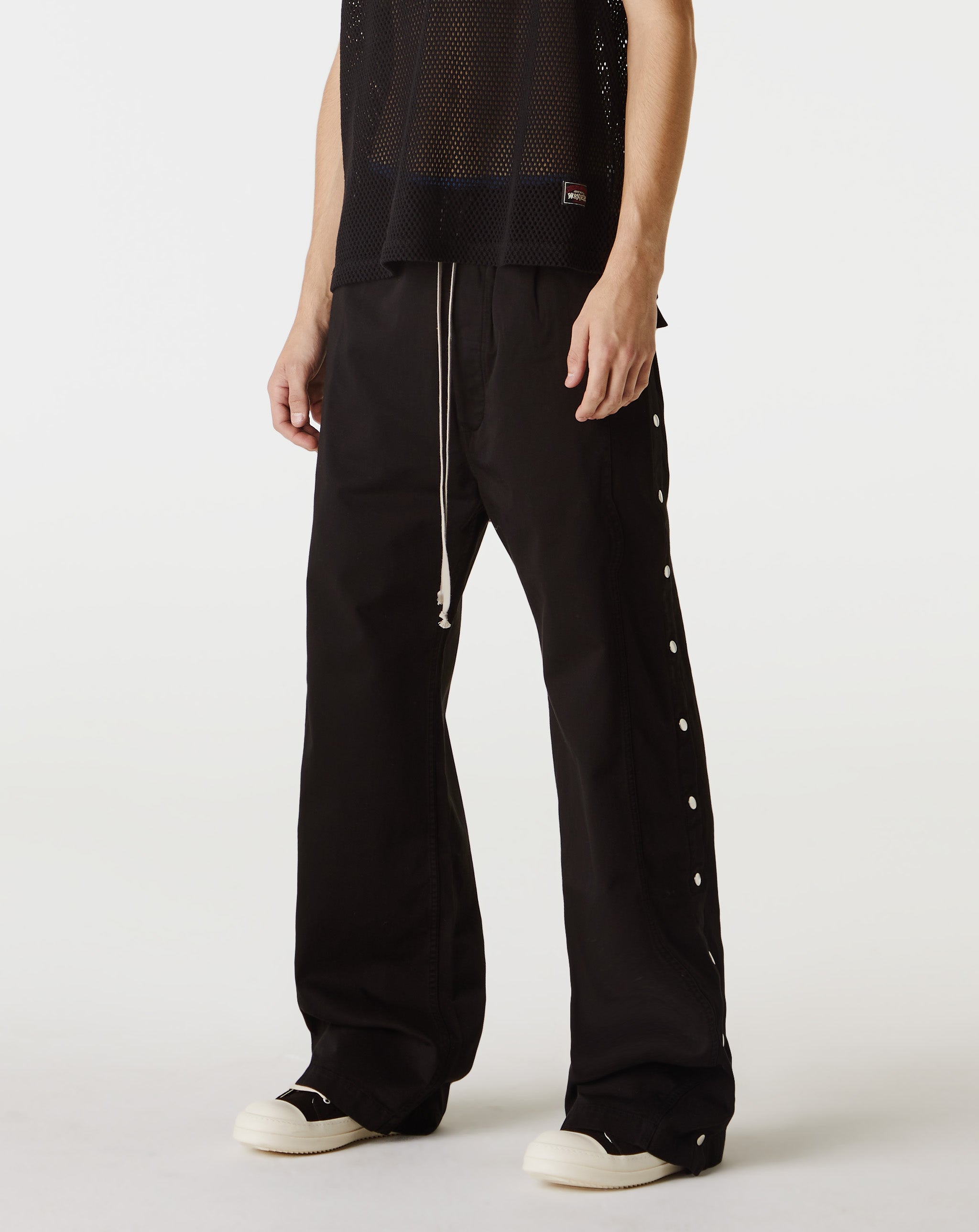 Rick Owens DRKSHDW - Pusher Pants - Black – Xhibition