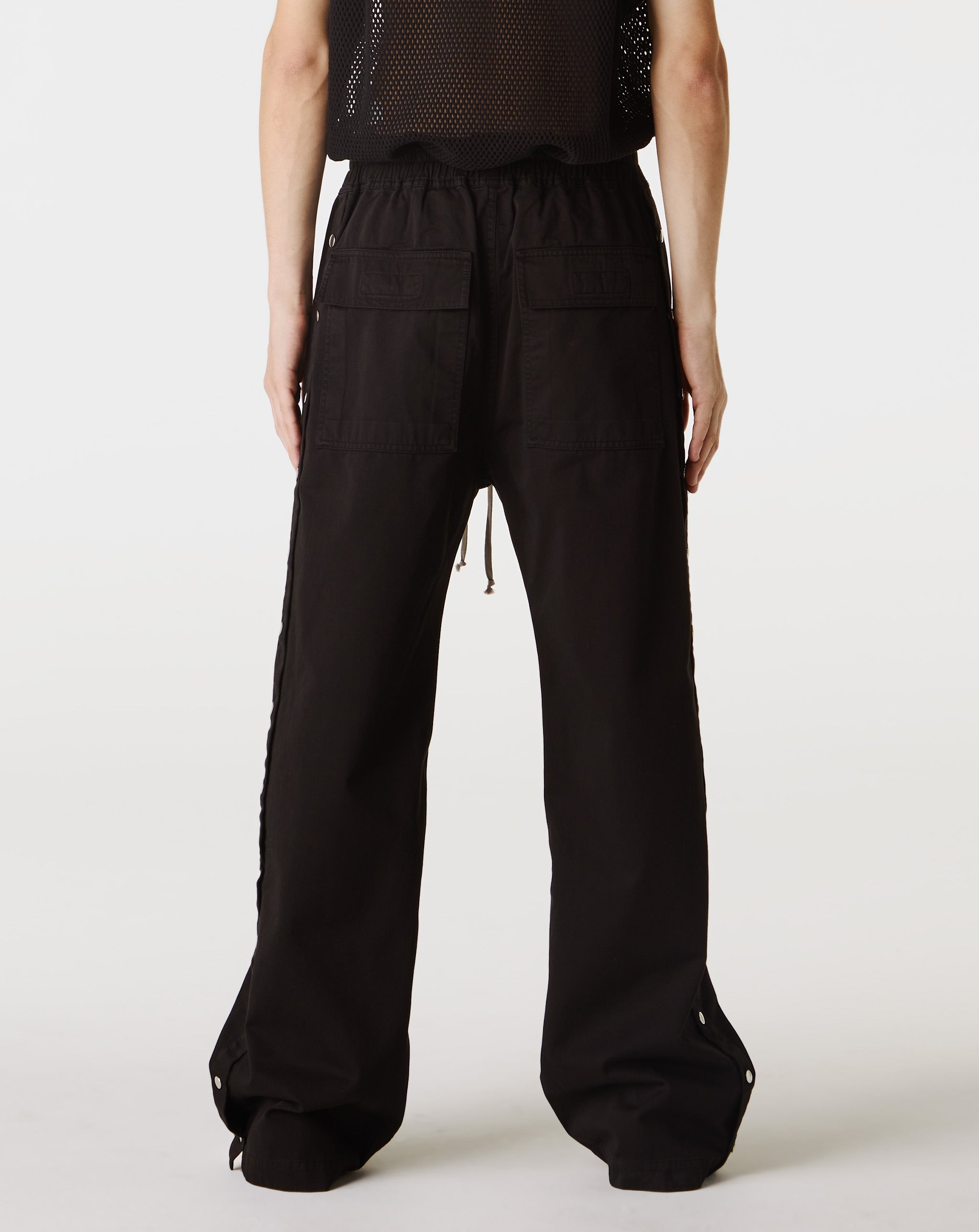 Rick Owens DRKSHDW - Pusher Pants - Black – Xhibition