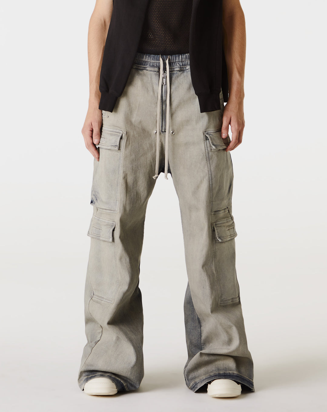 Rick Owens DRKSHDW Double Cargo Jumbo Belas  - XHIBITION