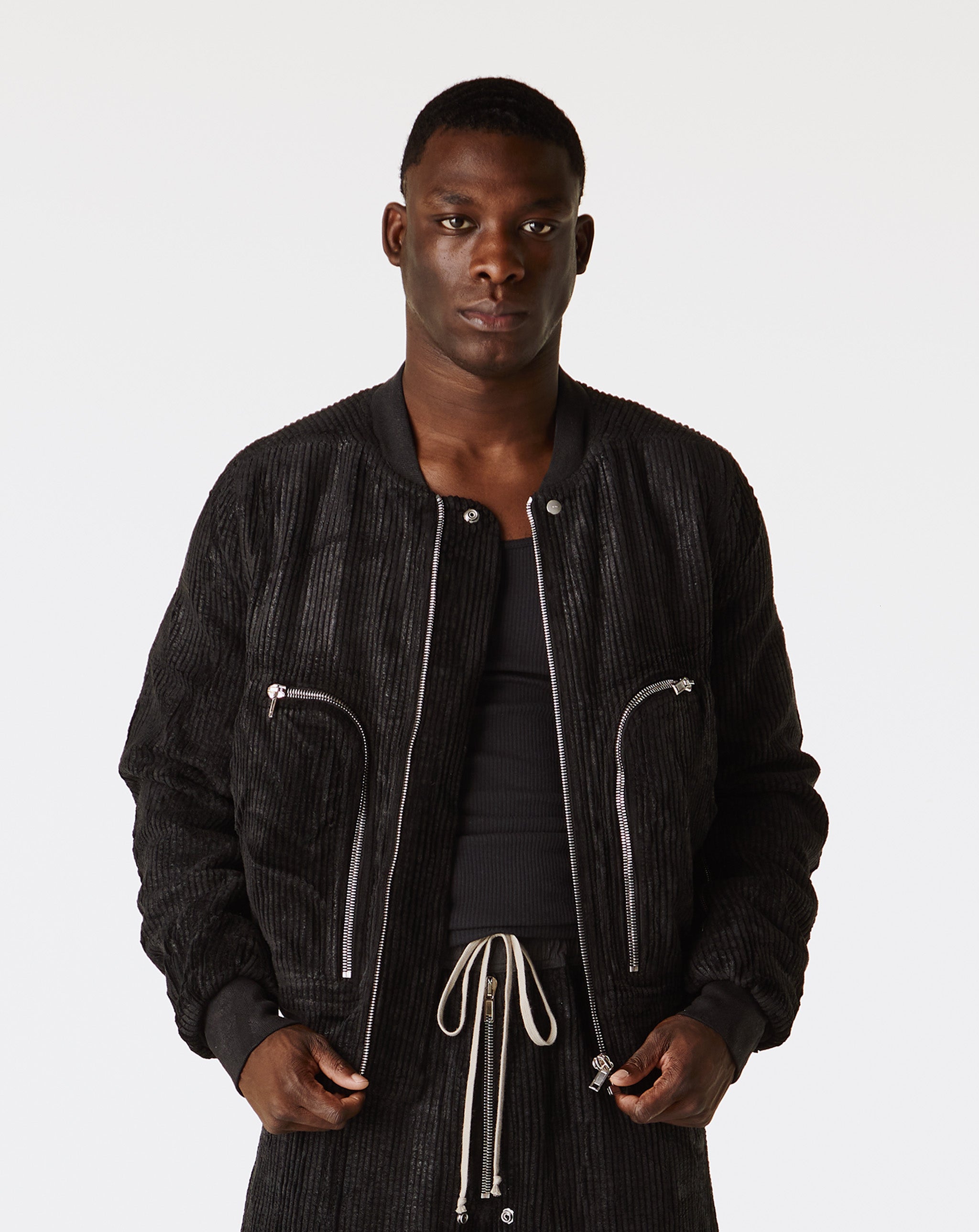 Rick Owens DRKSHDW Bauhaus Flight Jacket  - Cheap Urlfreeze Jordan outlet