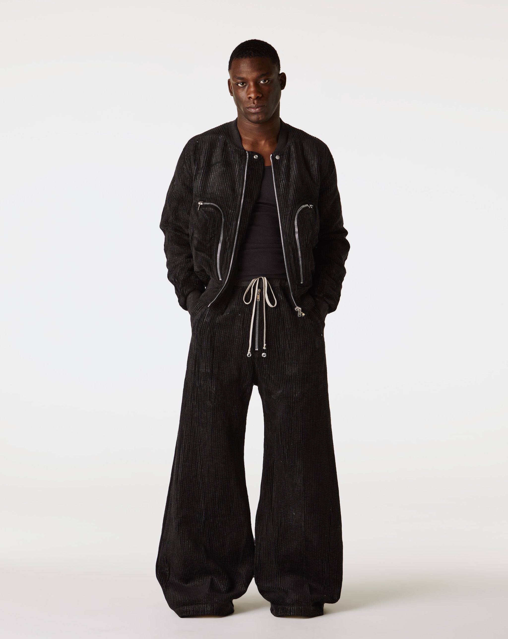 Rick Owens DRKSHDW Bauhaus Flight Jacket  - Cheap Urlfreeze Jordan outlet