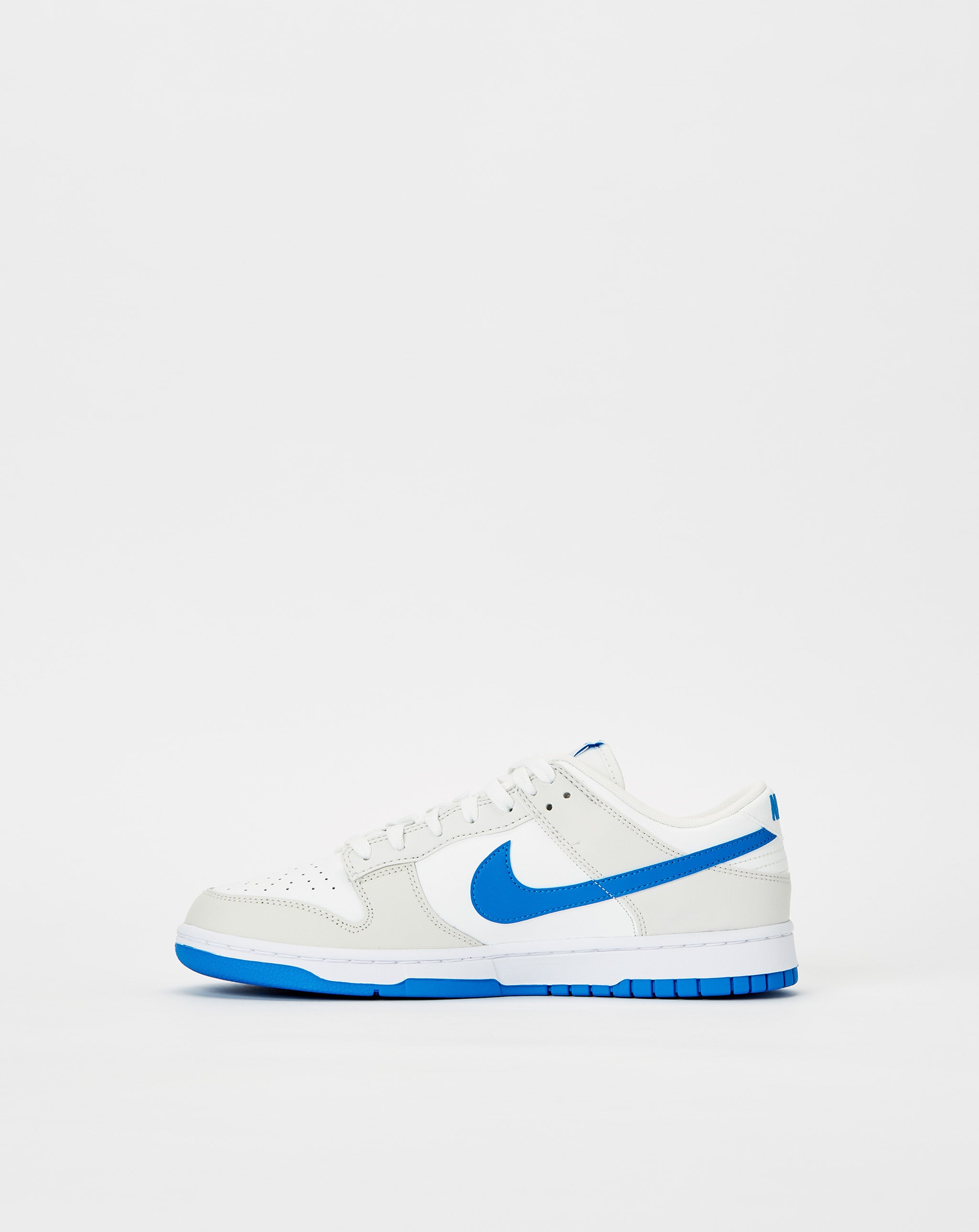 Nike Dunk Low Retro 'Photo Blue'  - XHIBITION