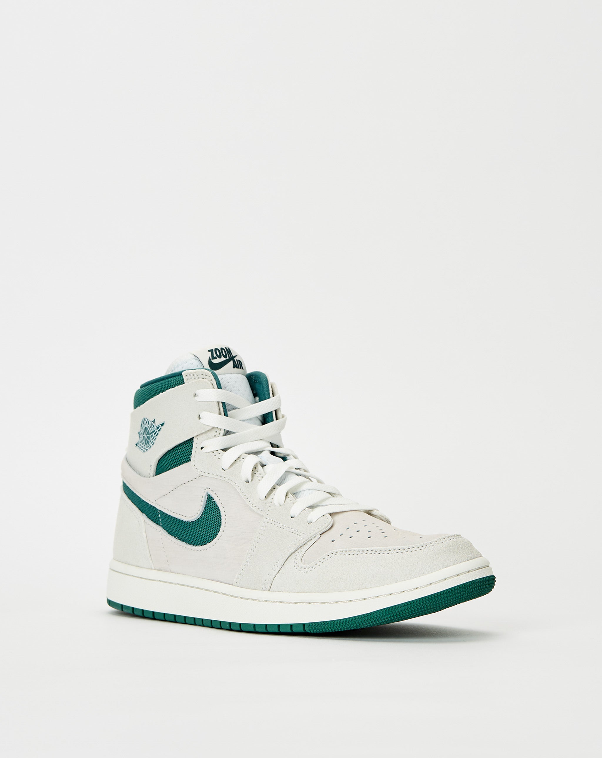 Jordan 1 fashion sea green