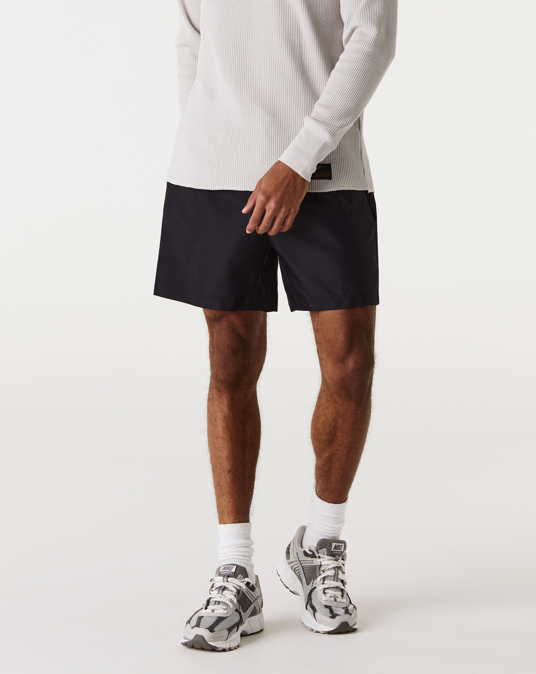 Nike Sportswear Tech Shorts White