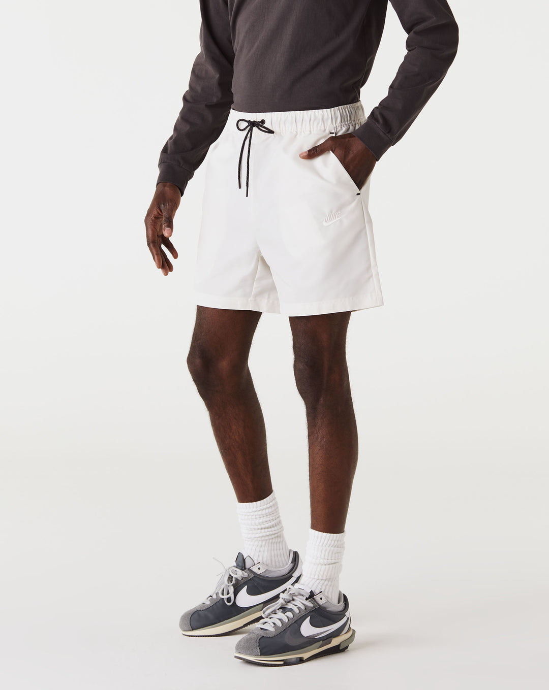 Nike Tech Essentials Utility Shorts  - XHIBITION