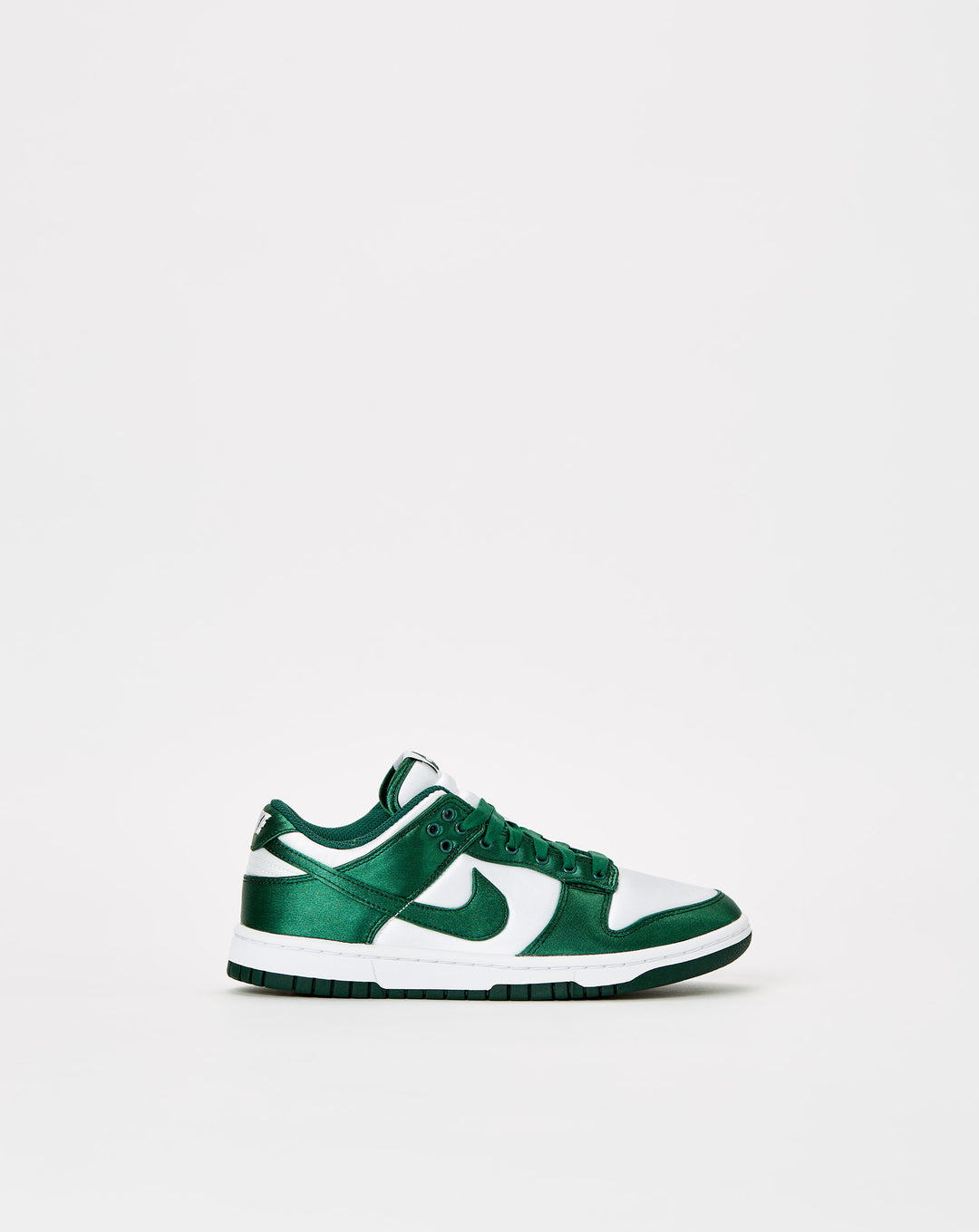Nike Dunk Low Green Satin DX5931-100 Release