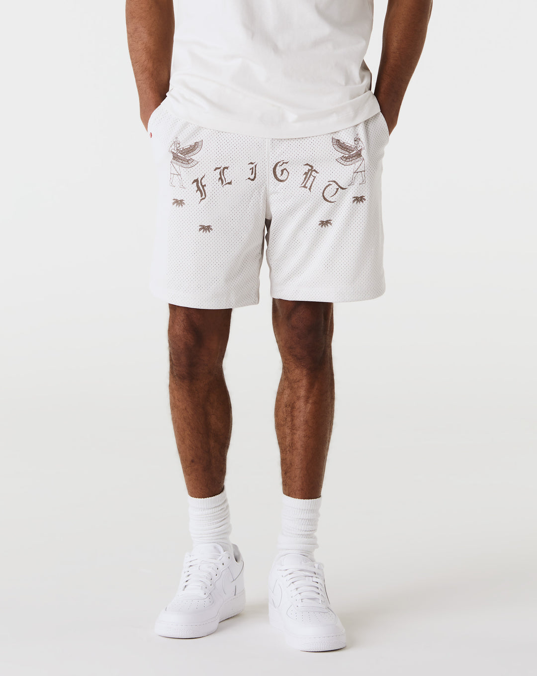 Air Jordan Flight Artist Series Mesh Shorts  - XHIBITION