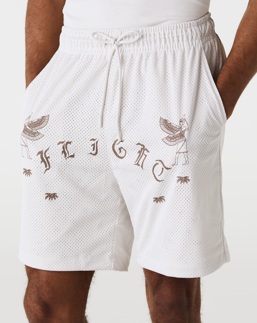 Air Jordan Flight Artist Series Mesh Shorts  - XHIBITION