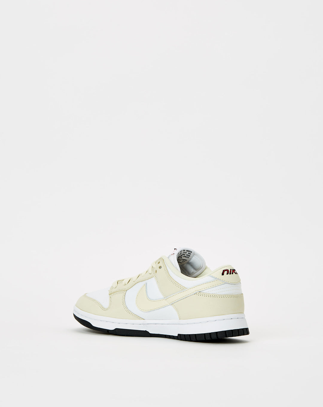 Nike Women's Dunk Low LX NBHD 'Coconut Milk'  - XHIBITION