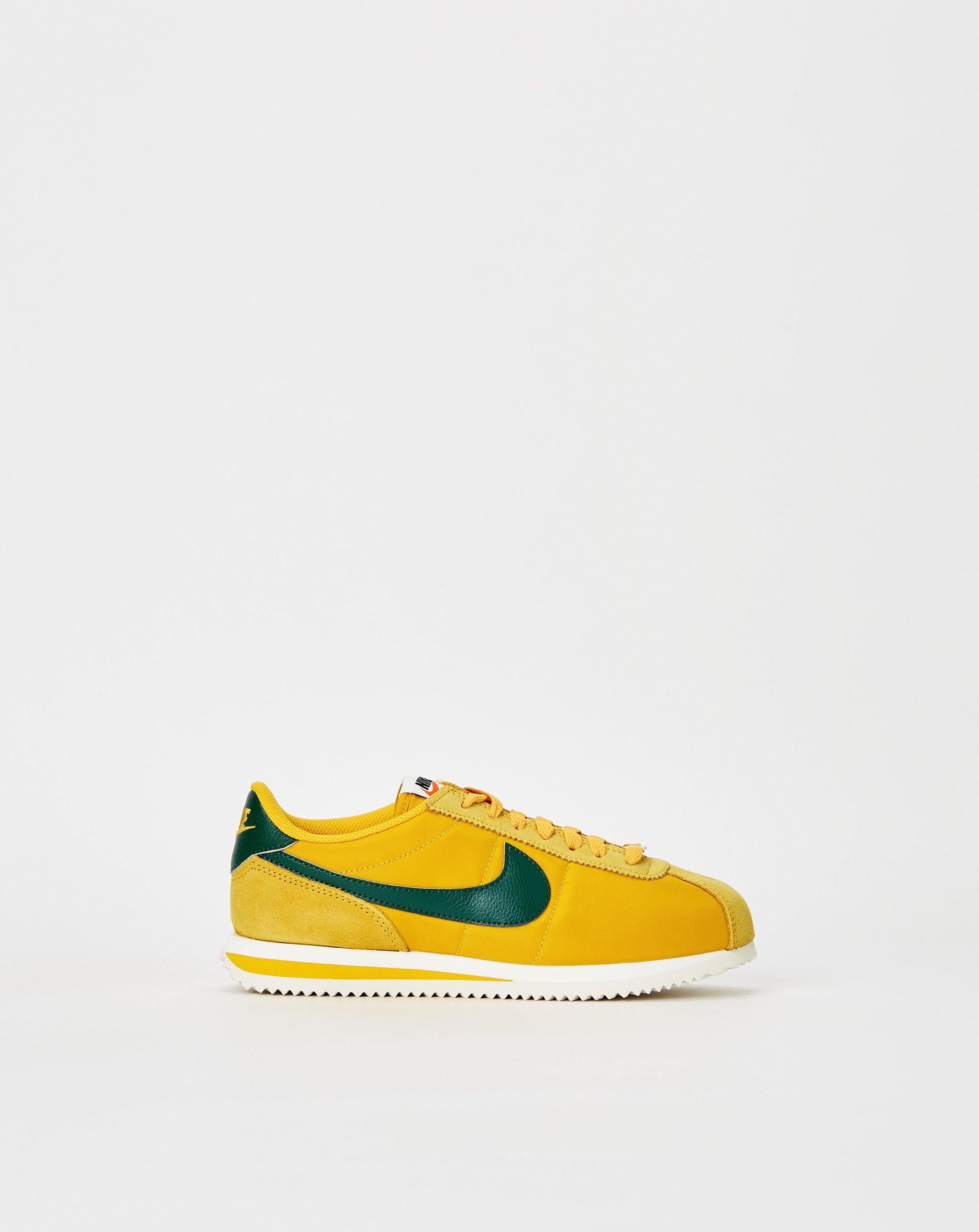 Cortez nike yellow hotsell