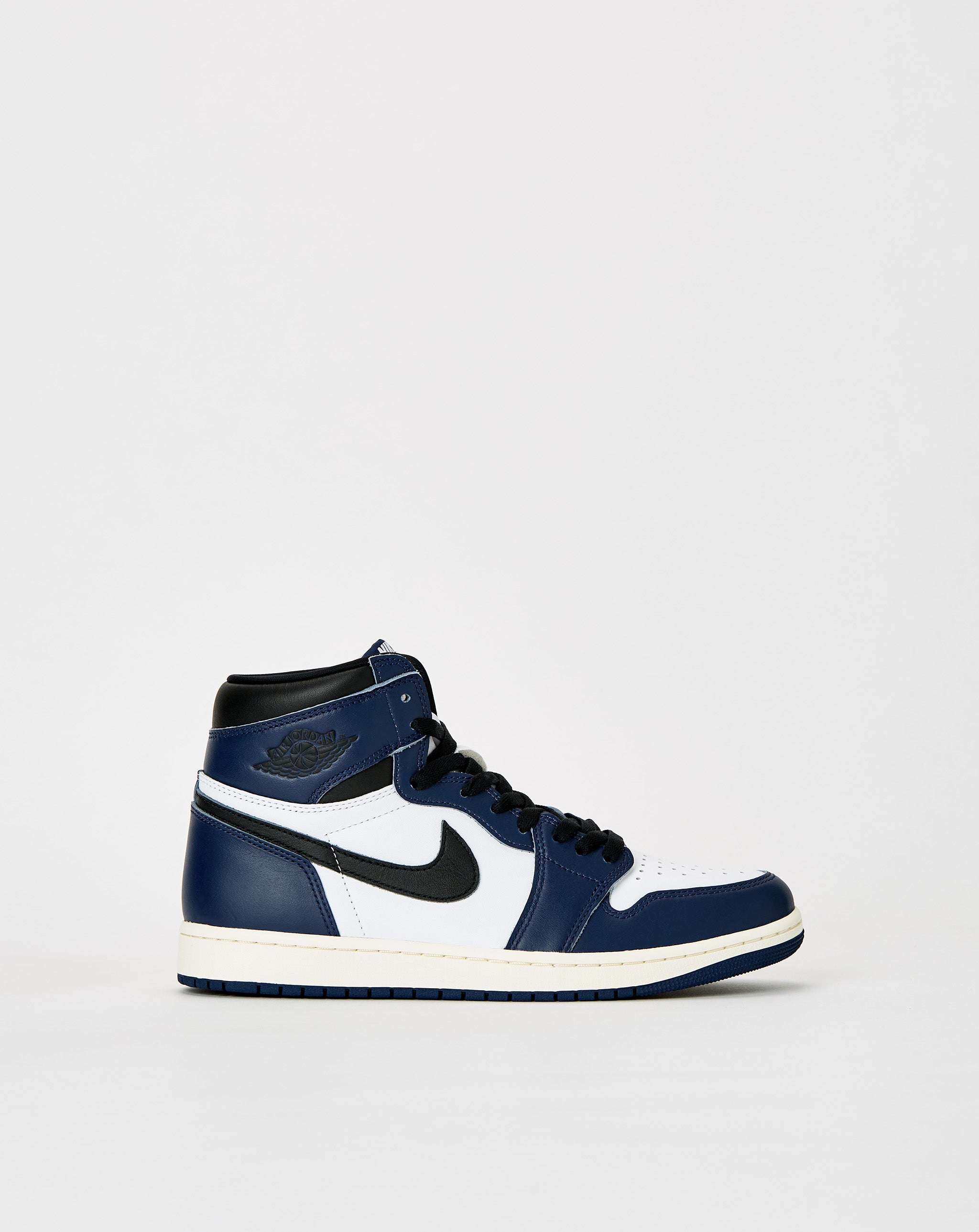 Air Jordan - Air Jordan 1 Retro High OG - Midnight Navy | Black | White |  Sail - DZ5485-401 – Xhibition