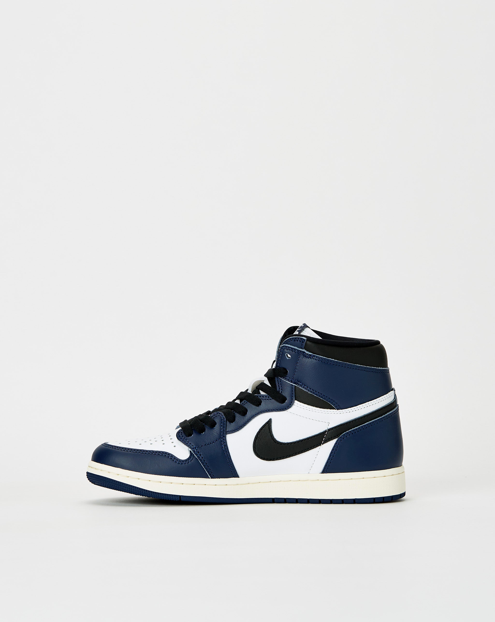 Air Jordan - Air Jordan 1 Retro High OG - Midnight Navy | Black | White |  Sail - DZ5485-401 – Xhibition