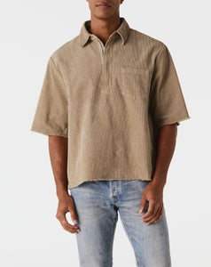 KENZO Short Sleeve Shirt T-shirt Bandana Patchwork in Green for Men
