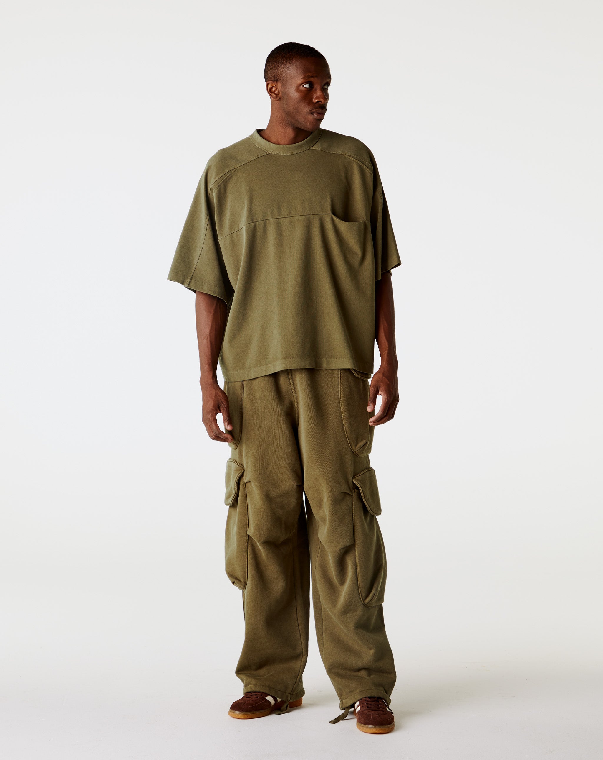 Entire Studios Heavy Gocar pants Gelb  - Cheap Urlfreeze Jordan outlet