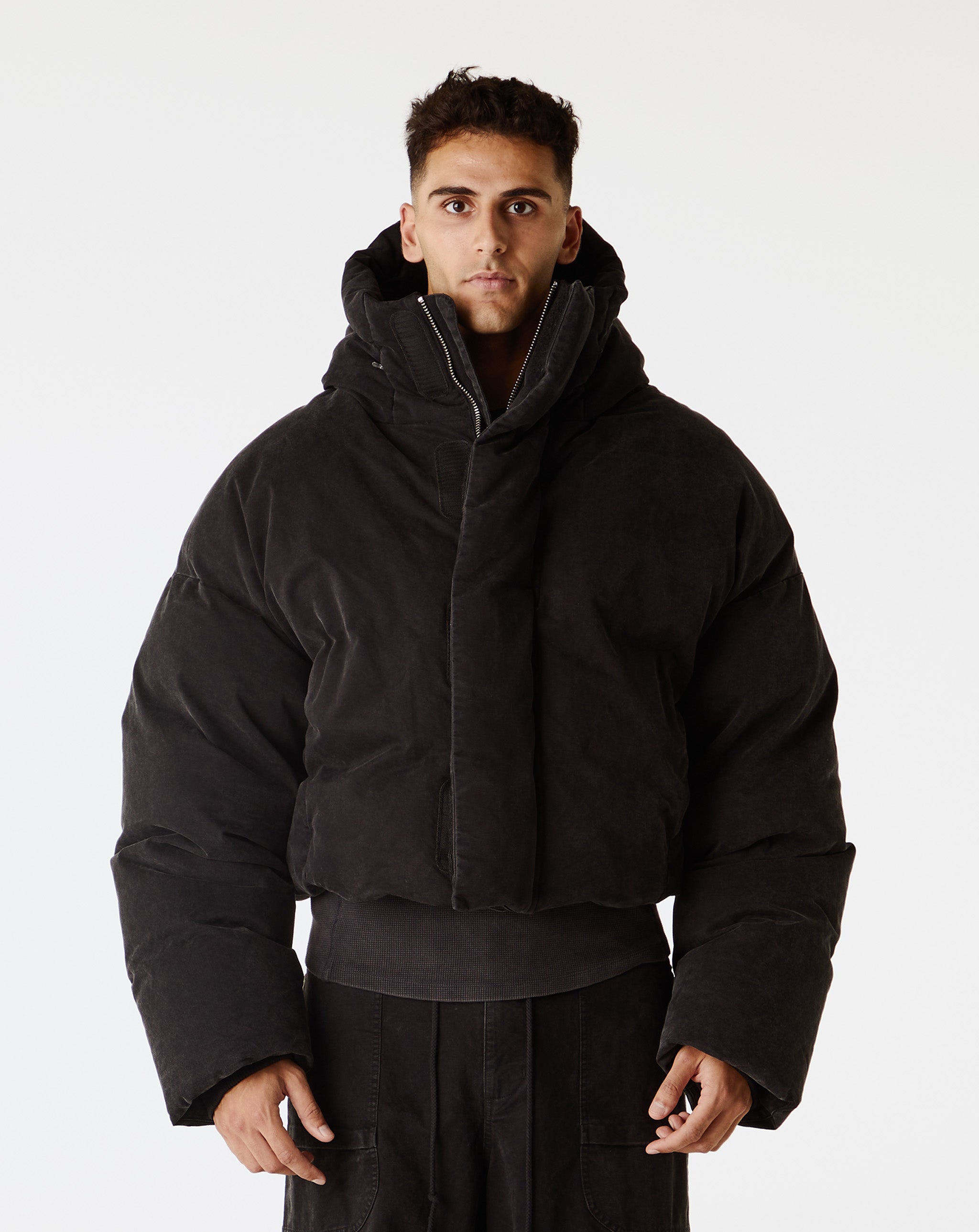 Entire Studios Mml Hooded Cotton Puffer  - Cheap Urlfreeze Jordan outlet