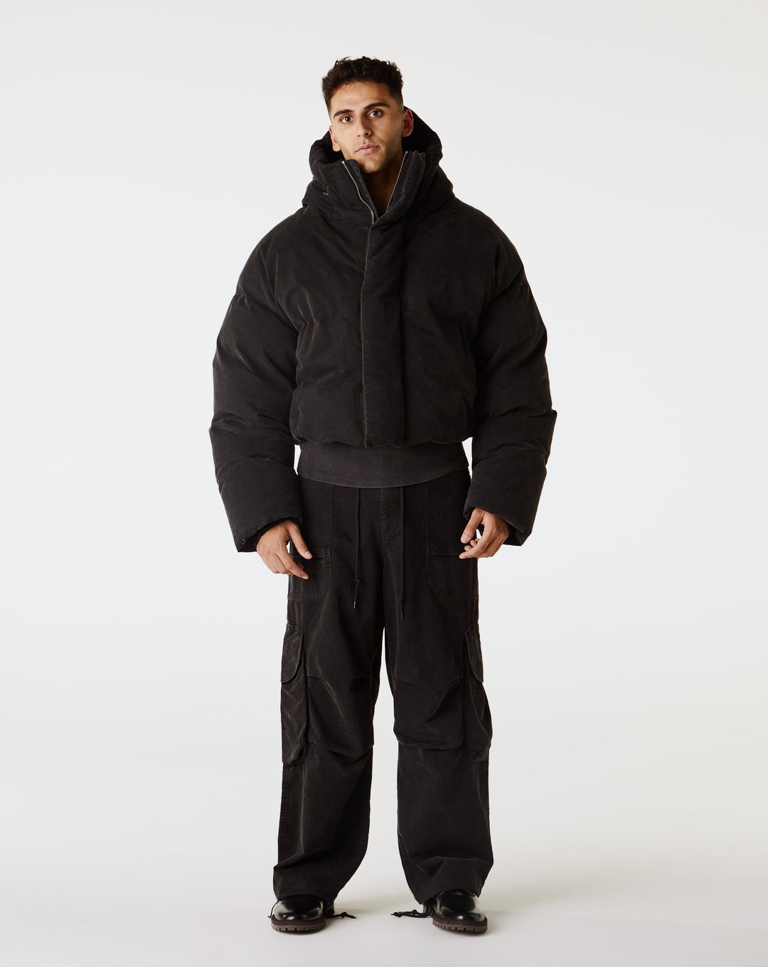 Entire Studios Mml Hooded Cotton Puffer  - Cheap Urlfreeze Jordan outlet