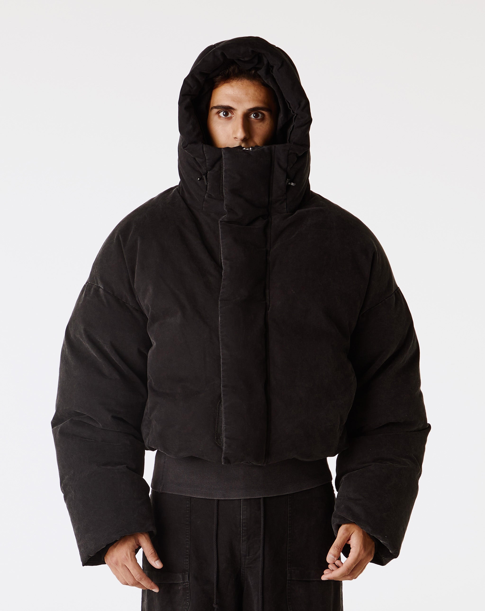 Entire Studios Mml Hooded Cotton Puffer  - Cheap Urlfreeze Jordan outlet