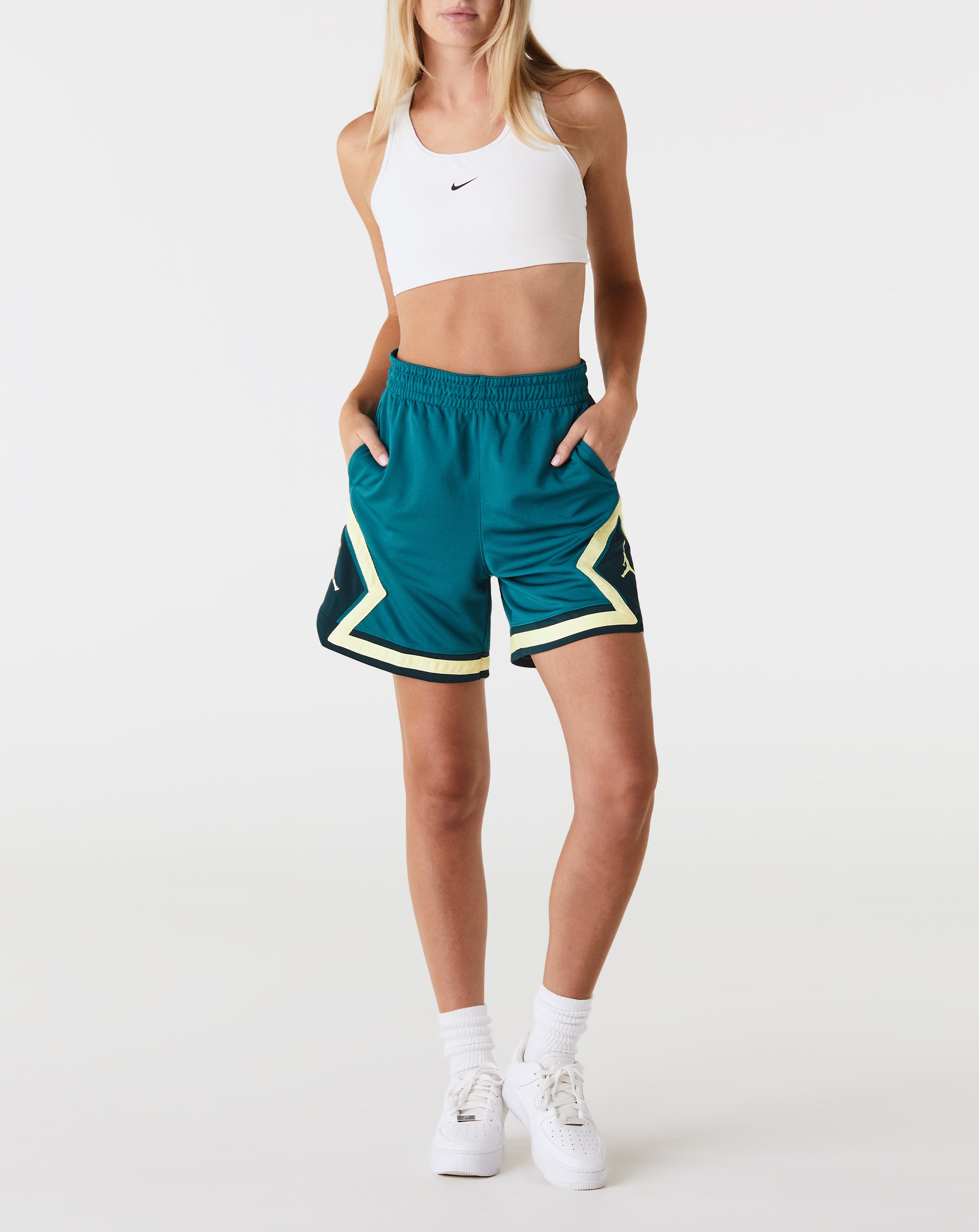 Air Jordan Women's Diamond Shorts  - XHIBITION