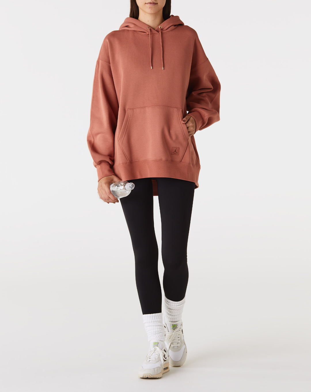 Air Jordan Women's Jordan Flight Fleece Pullover Hoodie  - XHIBITION