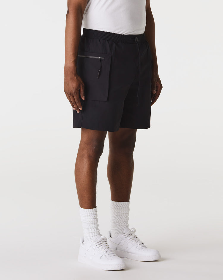 Nike cut-out asymmetric dress Nero  - Cheap Urlfreeze Jordan outlet
