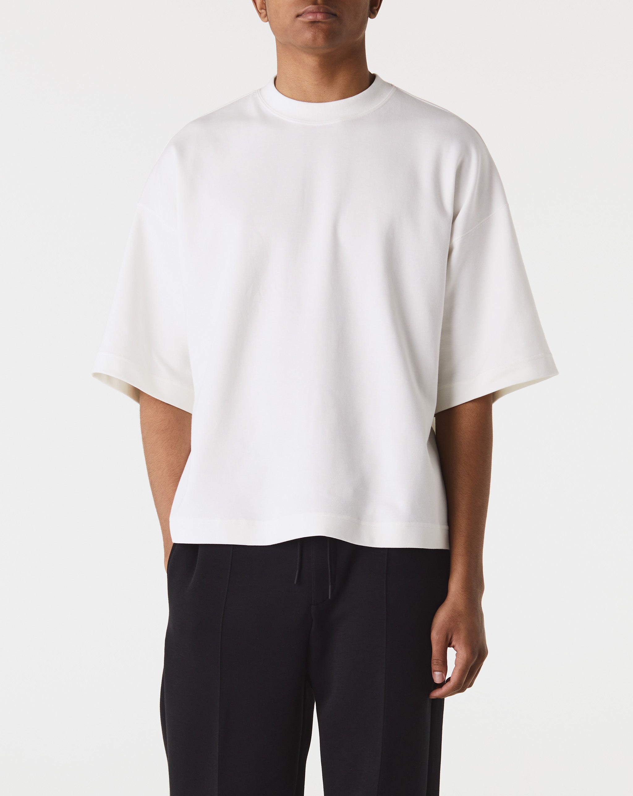 Nike short outlet sweatshirt