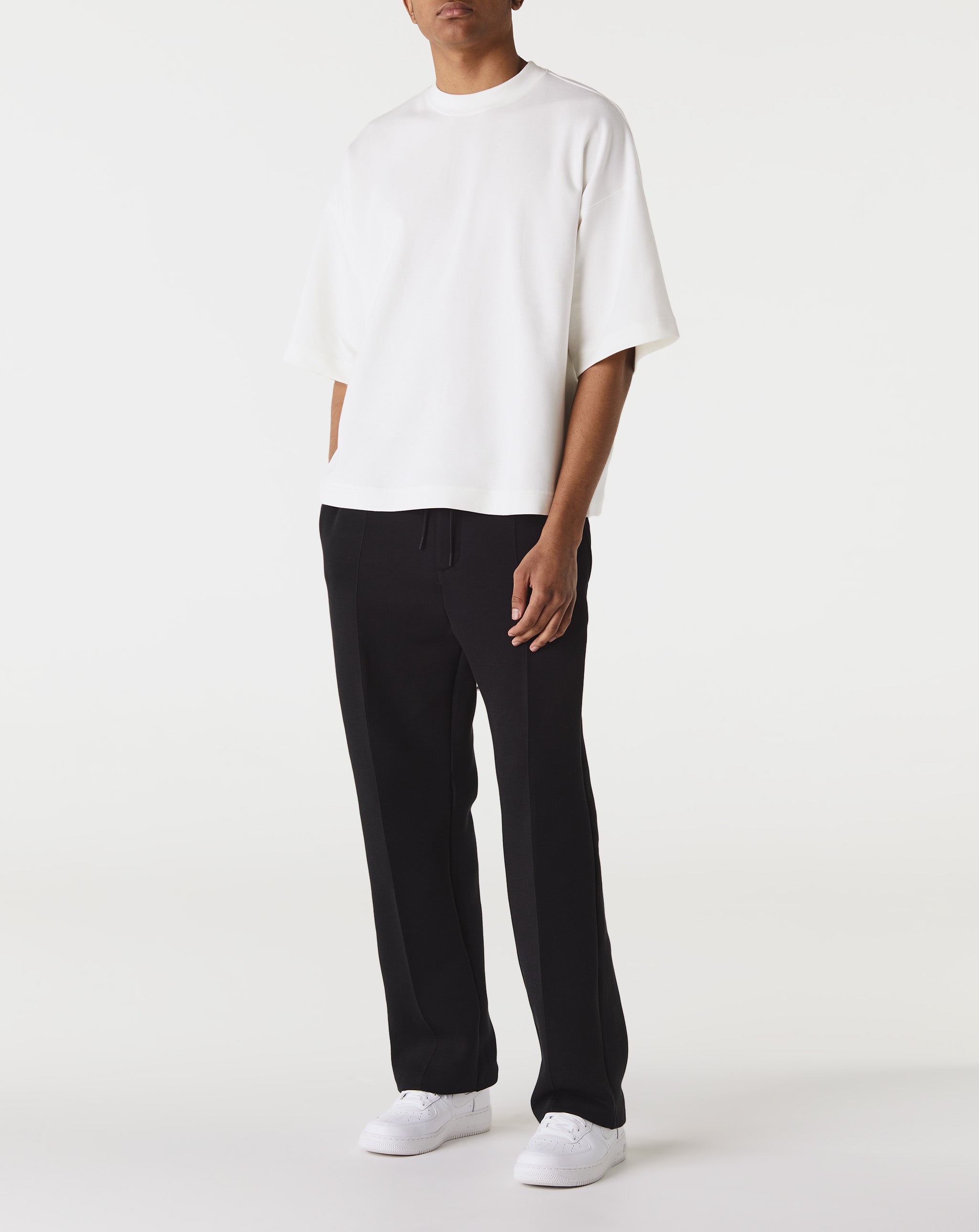 Nike Tech Fleece Reimagined Oversized Short-Sleeve Sweatshirt  - Cheap Urlfreeze Jordan outlet